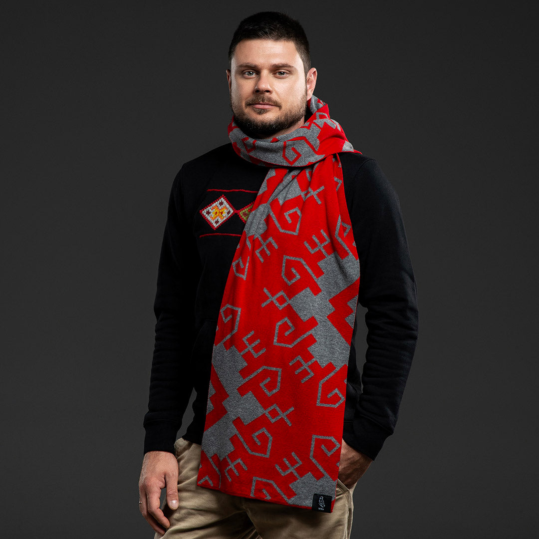 Шал "Елбетица"