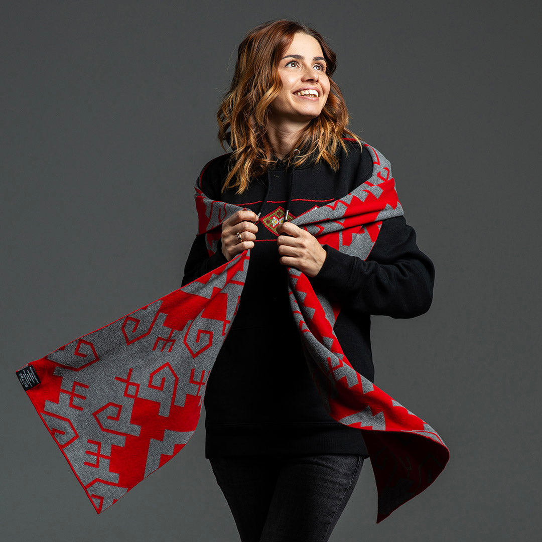 Шал "Елбетица"