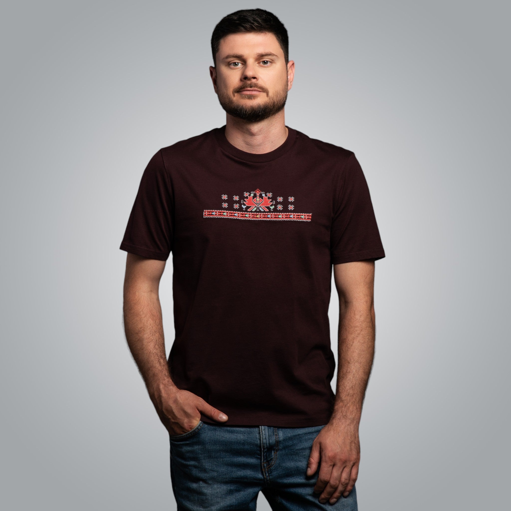 Тениска "Аз съм"