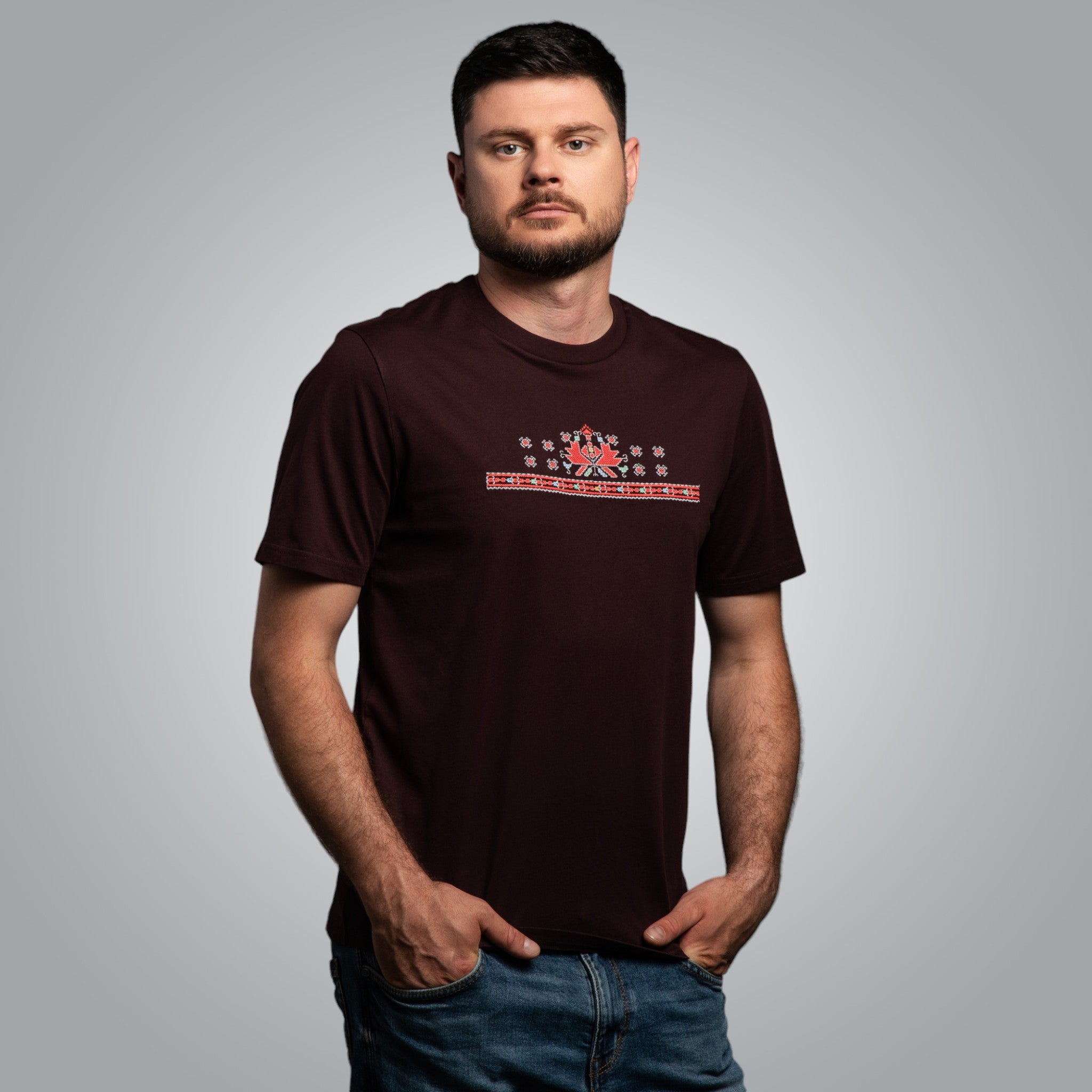 Тениска "Аз съм"