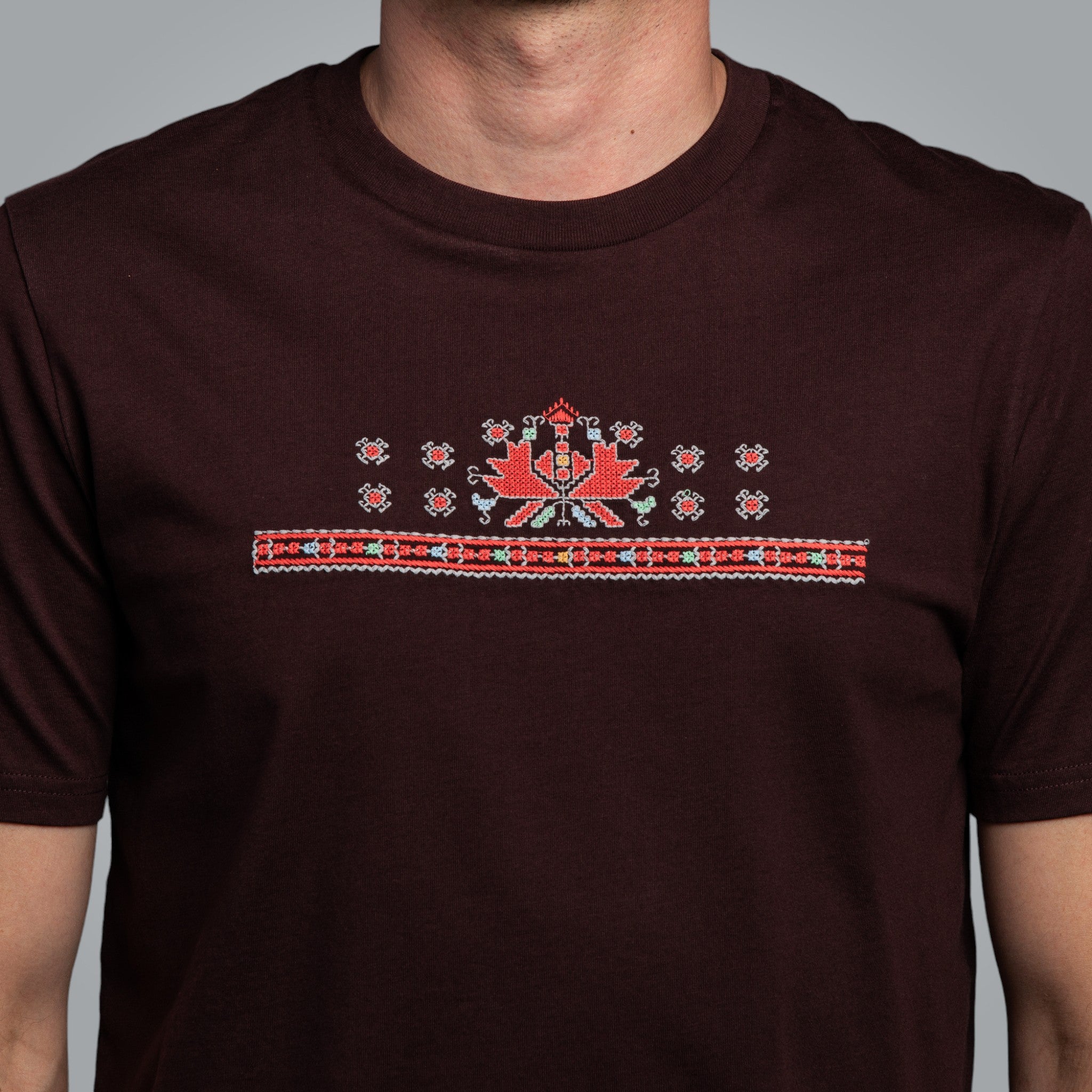 Тениска "Аз съм"