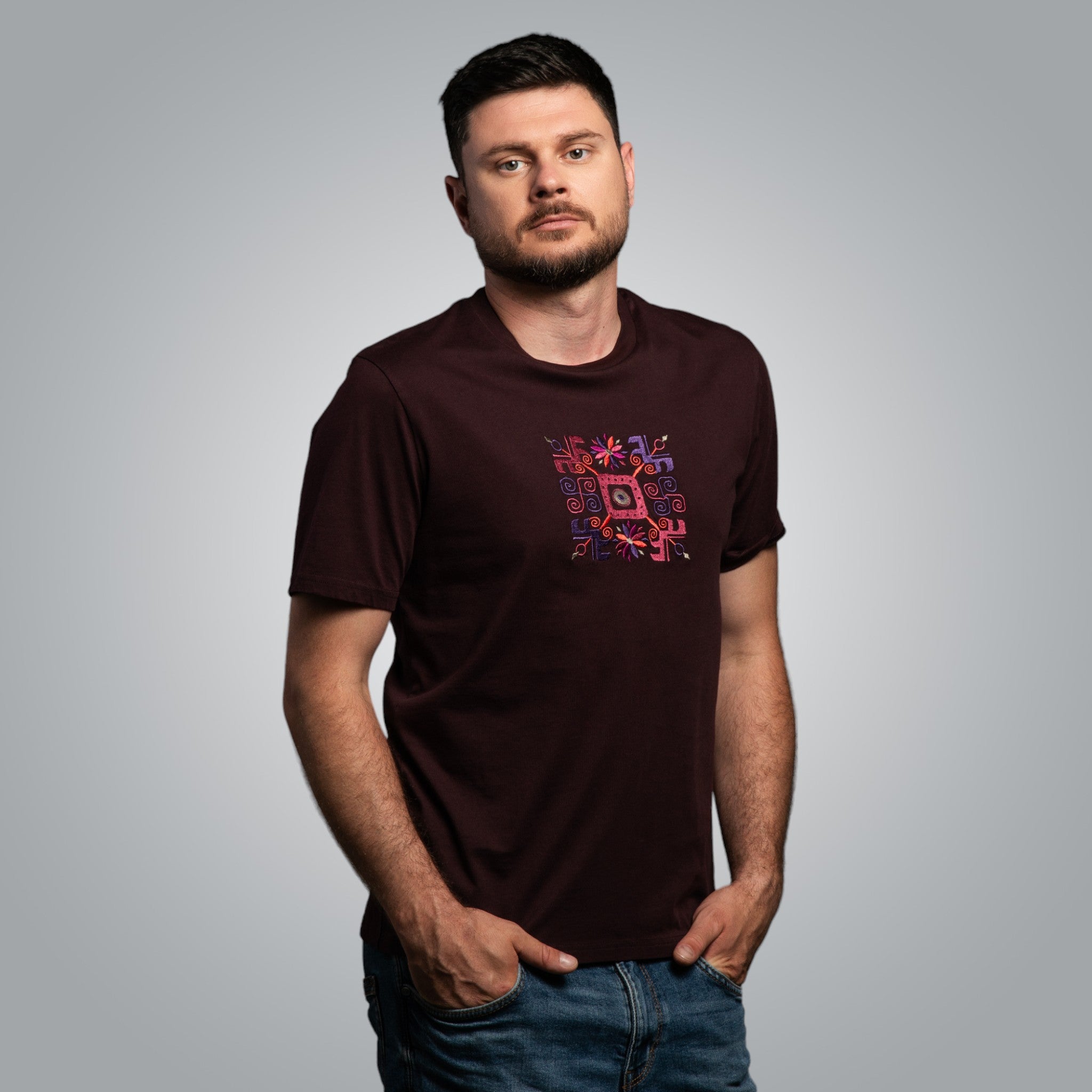 Тениска "Посоки"