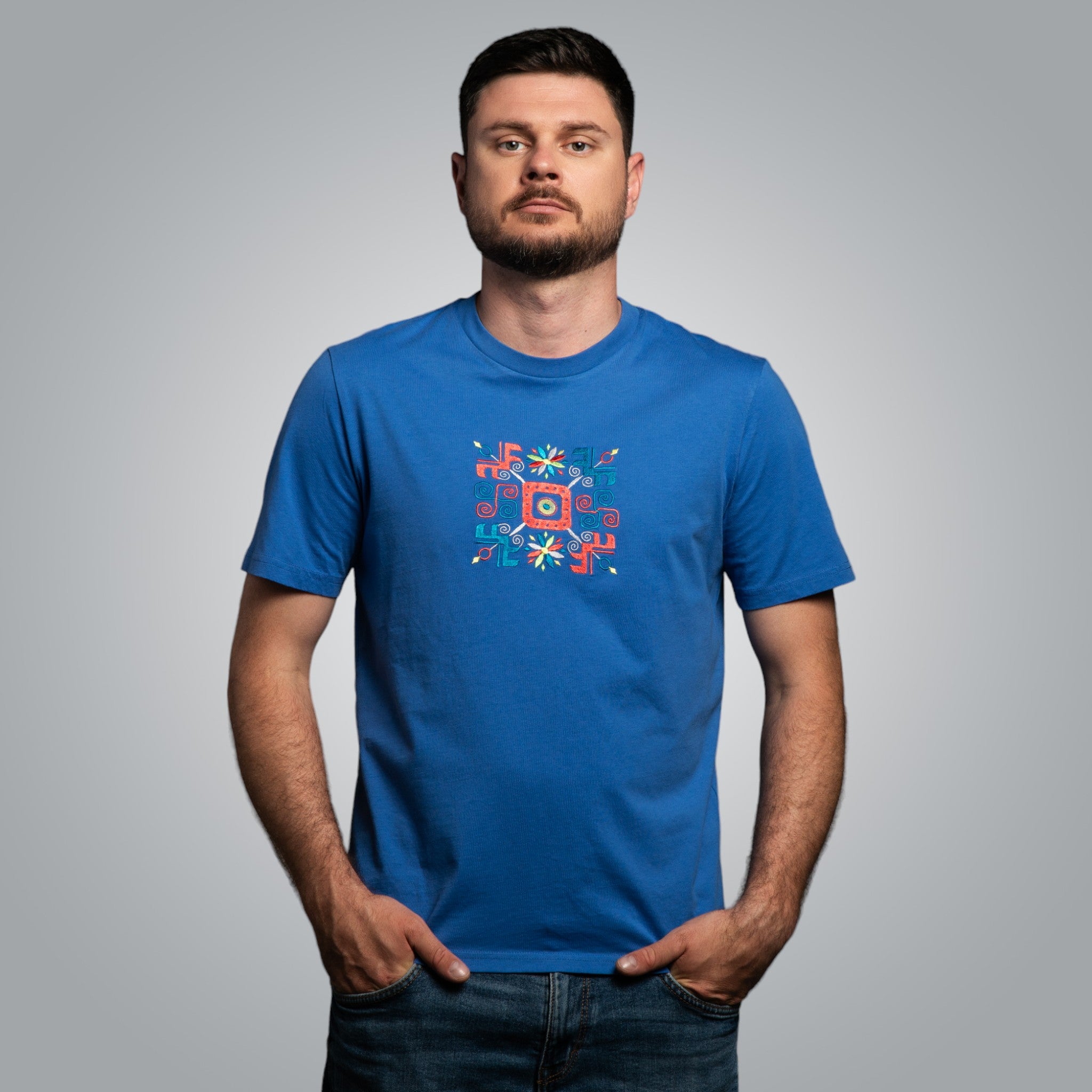 Тениска "Посоки"