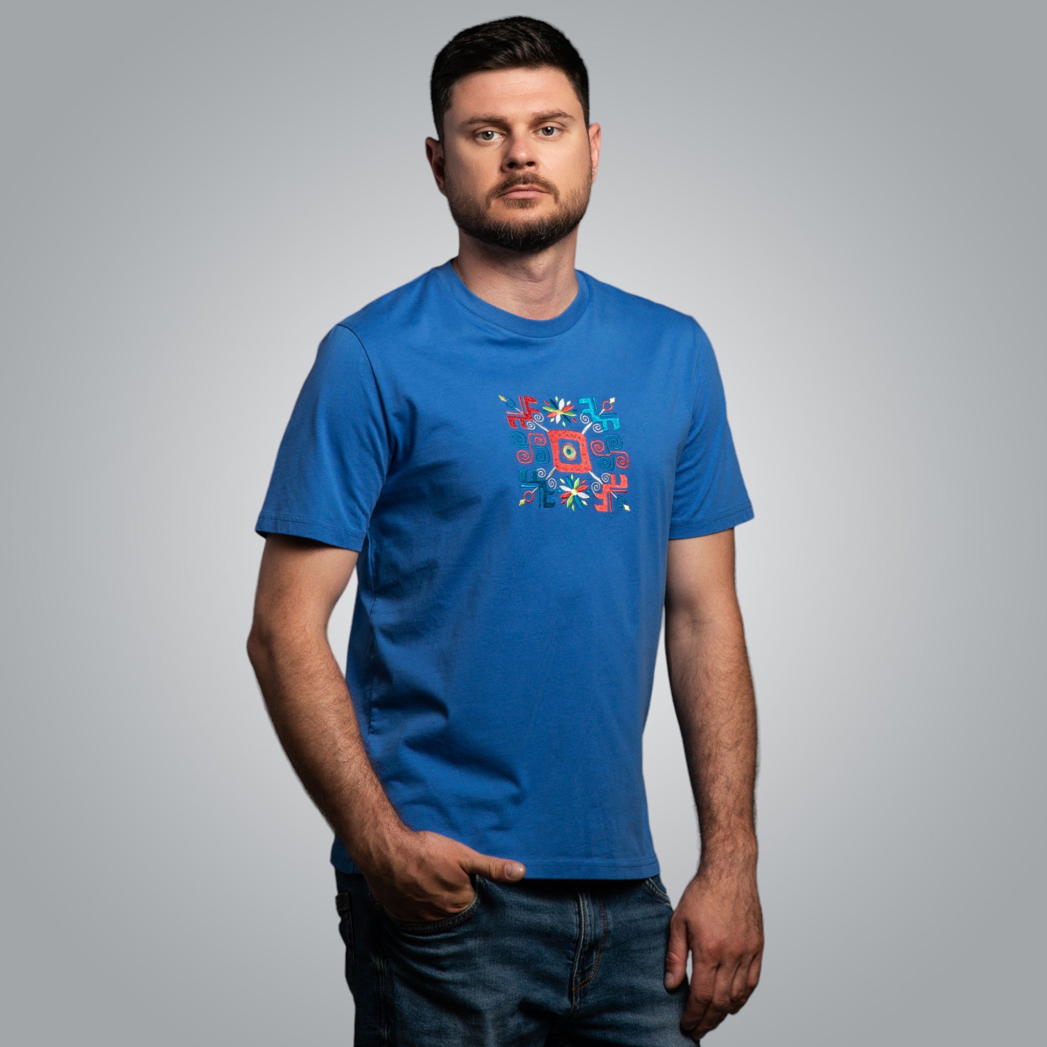 Тениска "Посоки"