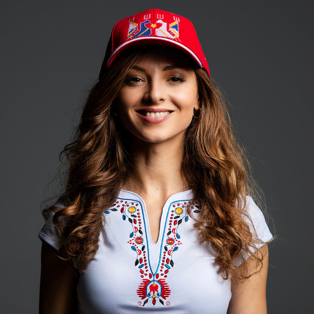 Шапка "Петли"