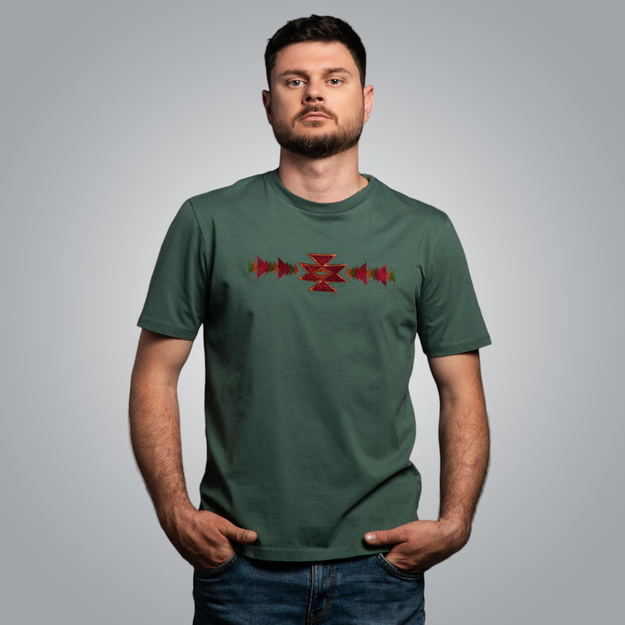 Тениска "Канатица"