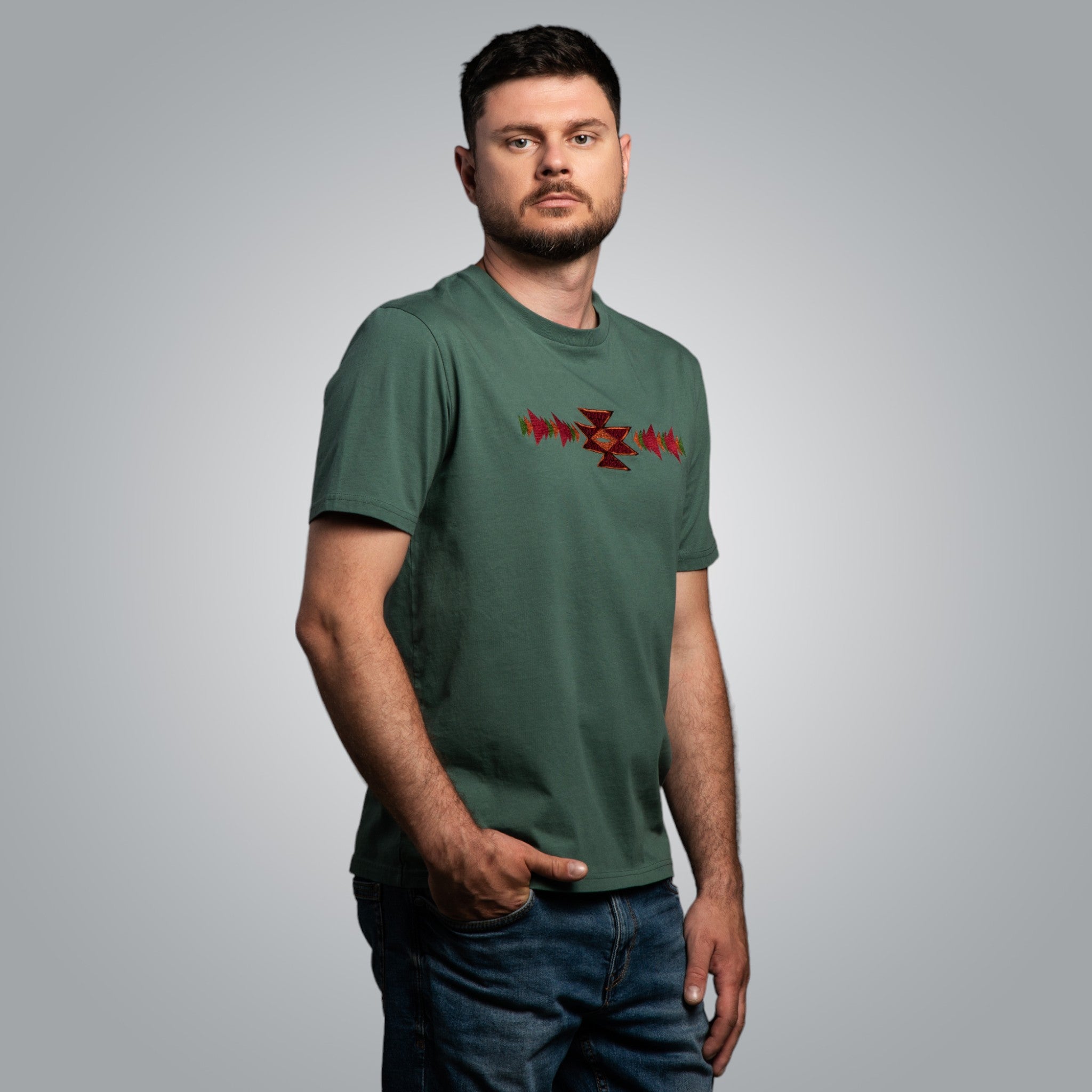 Тениска "Канатица"