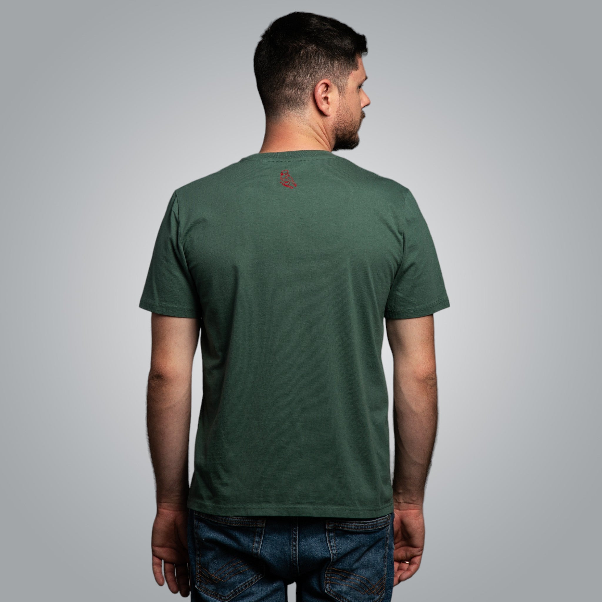 Тениска "Петли"