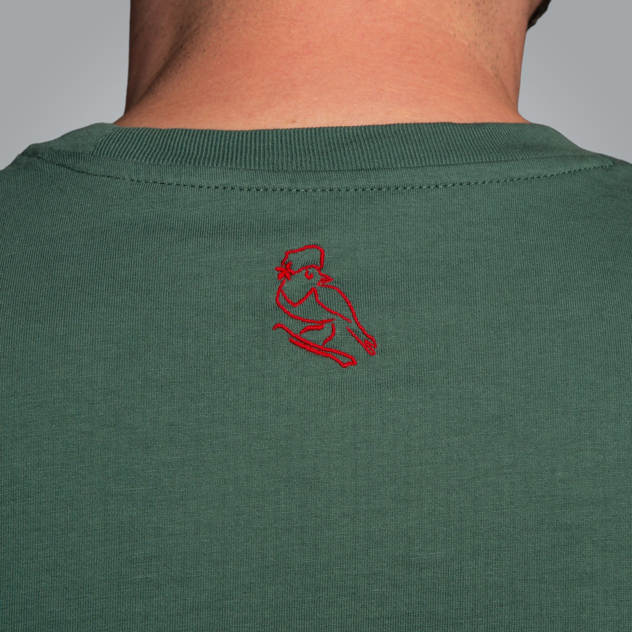 Тениска "Петли"