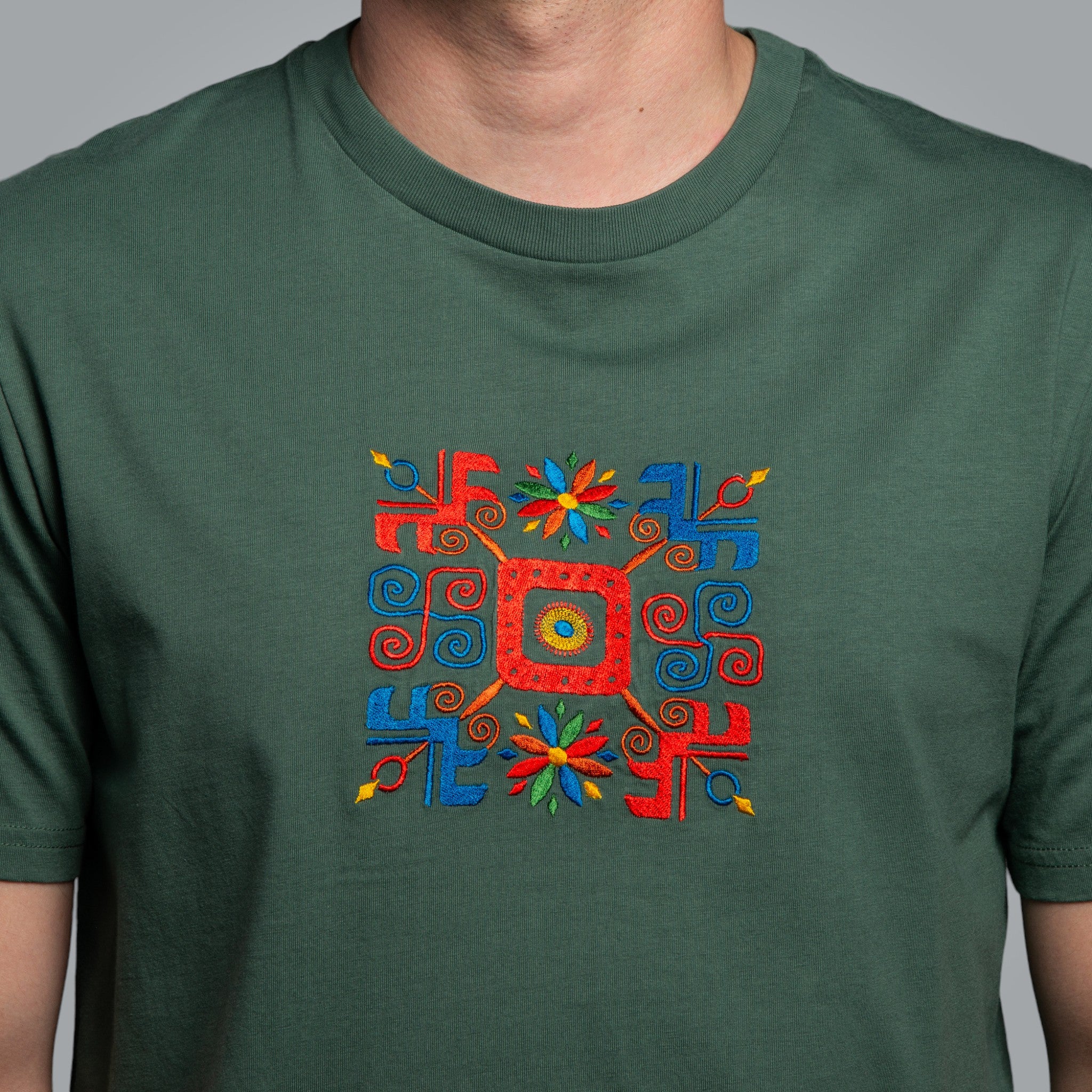 Тениска "Посоки"