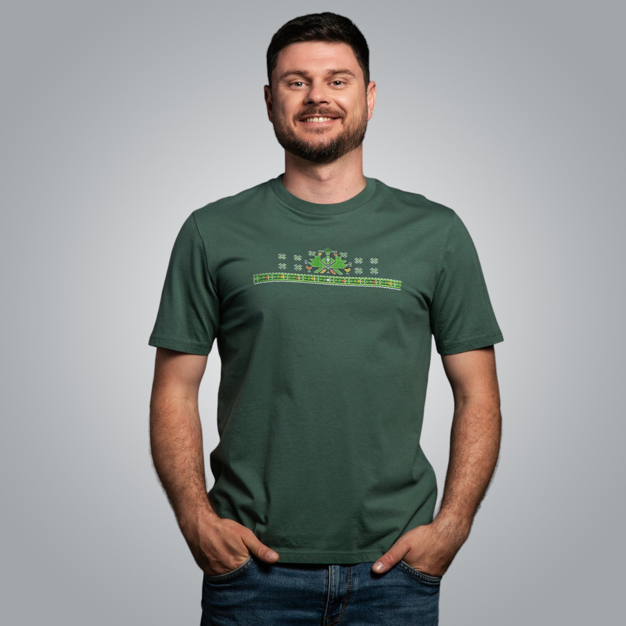 Тениска "Аз съм"