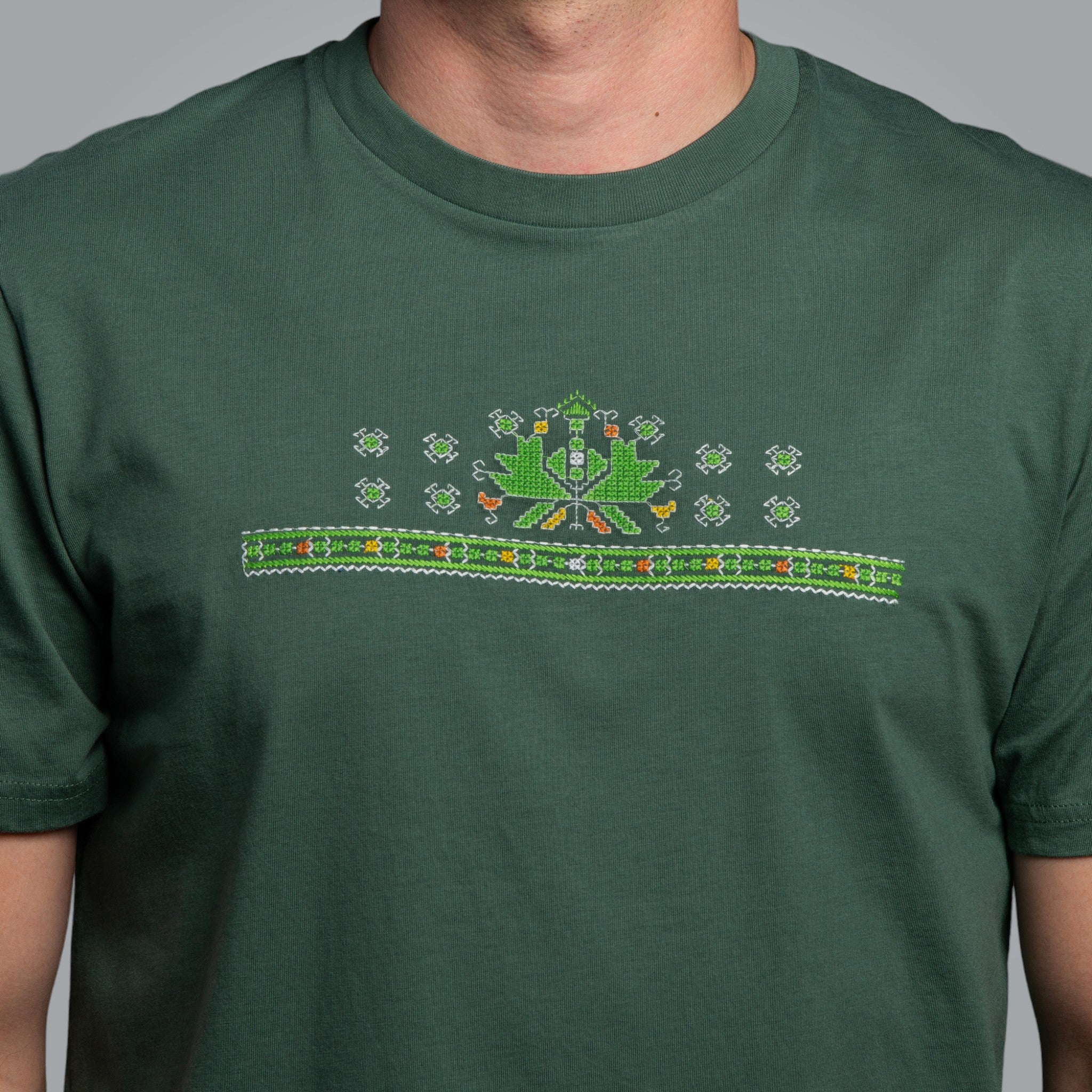 Тениска "Аз съм"