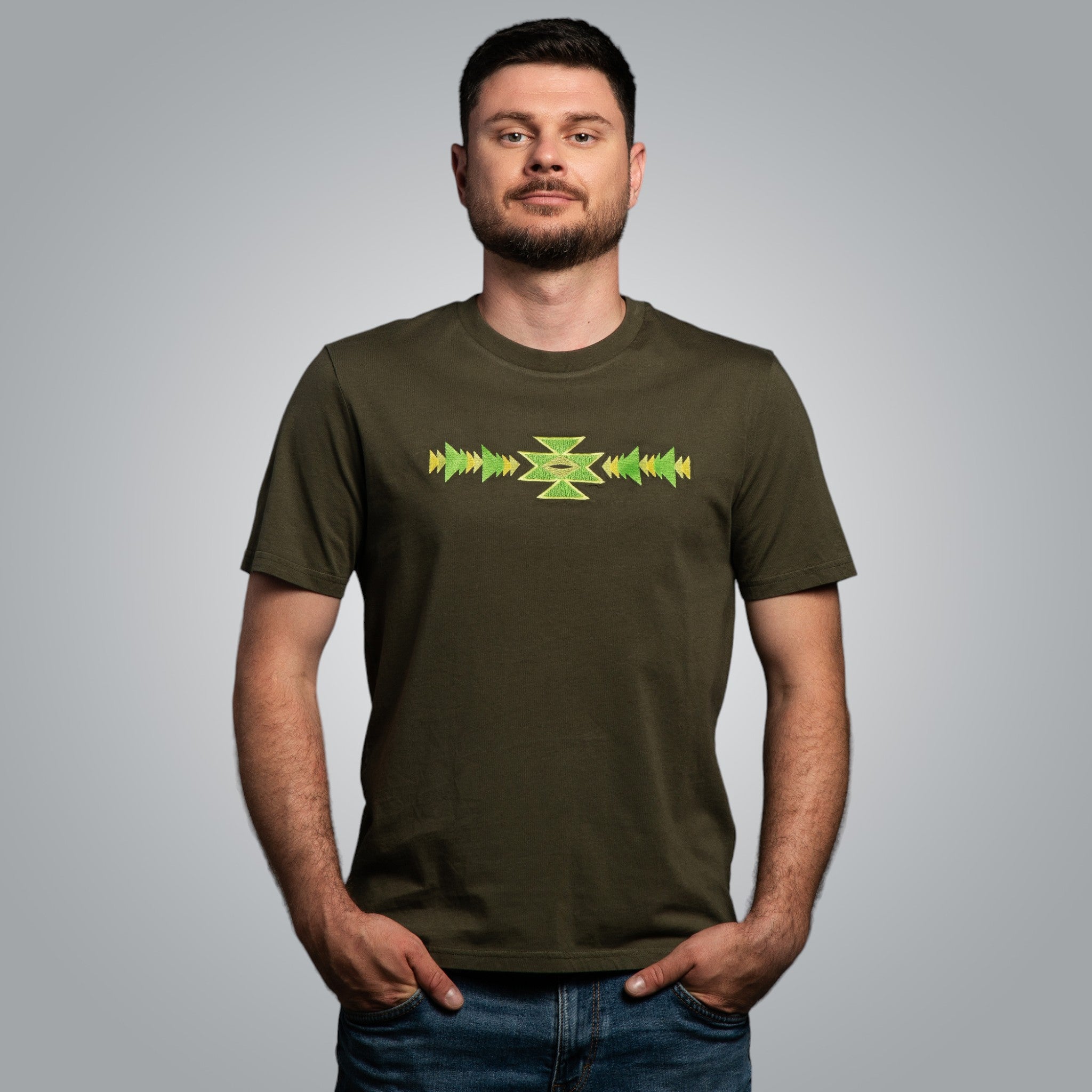 Тениска "Канатица"