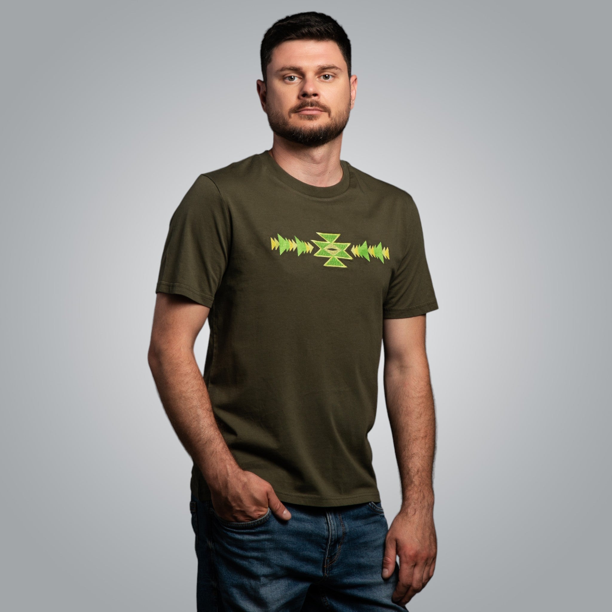 Тениска "Канатица"