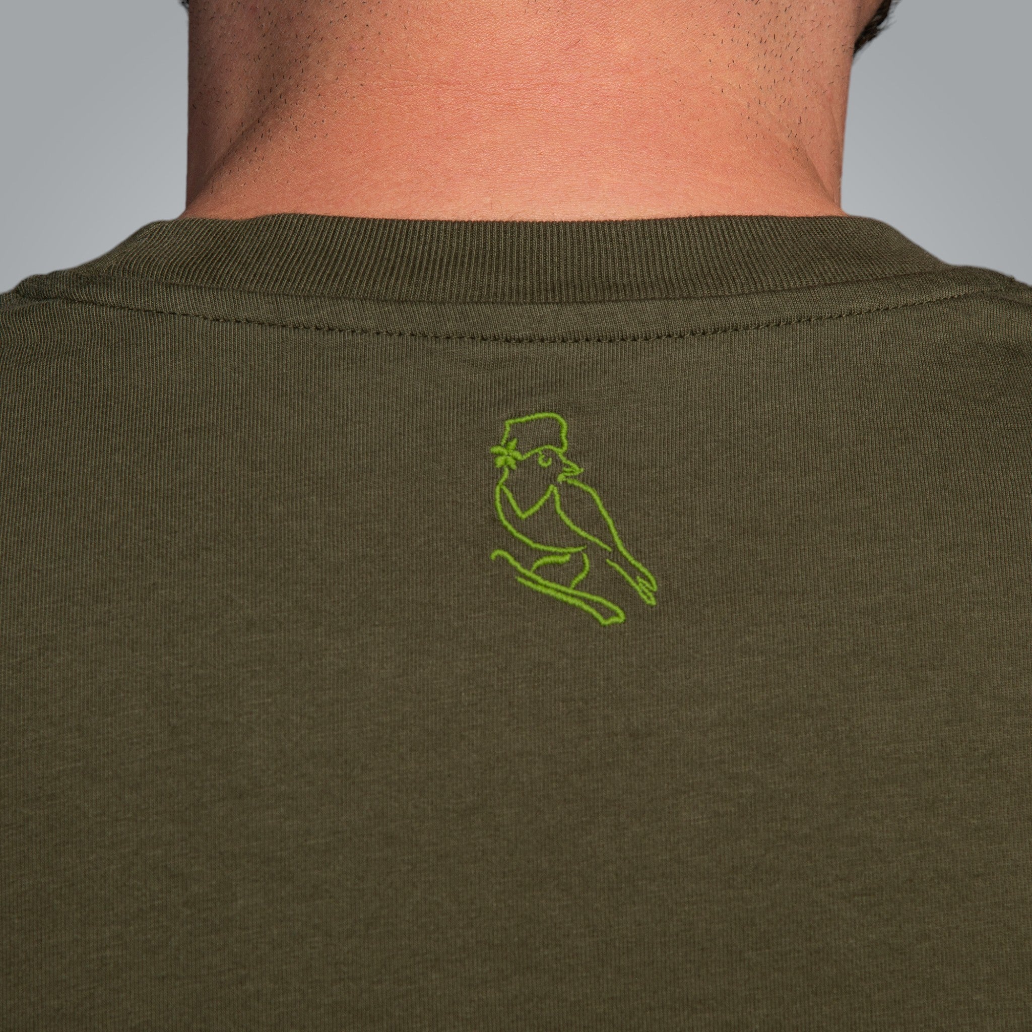 Тениска "Канатица"