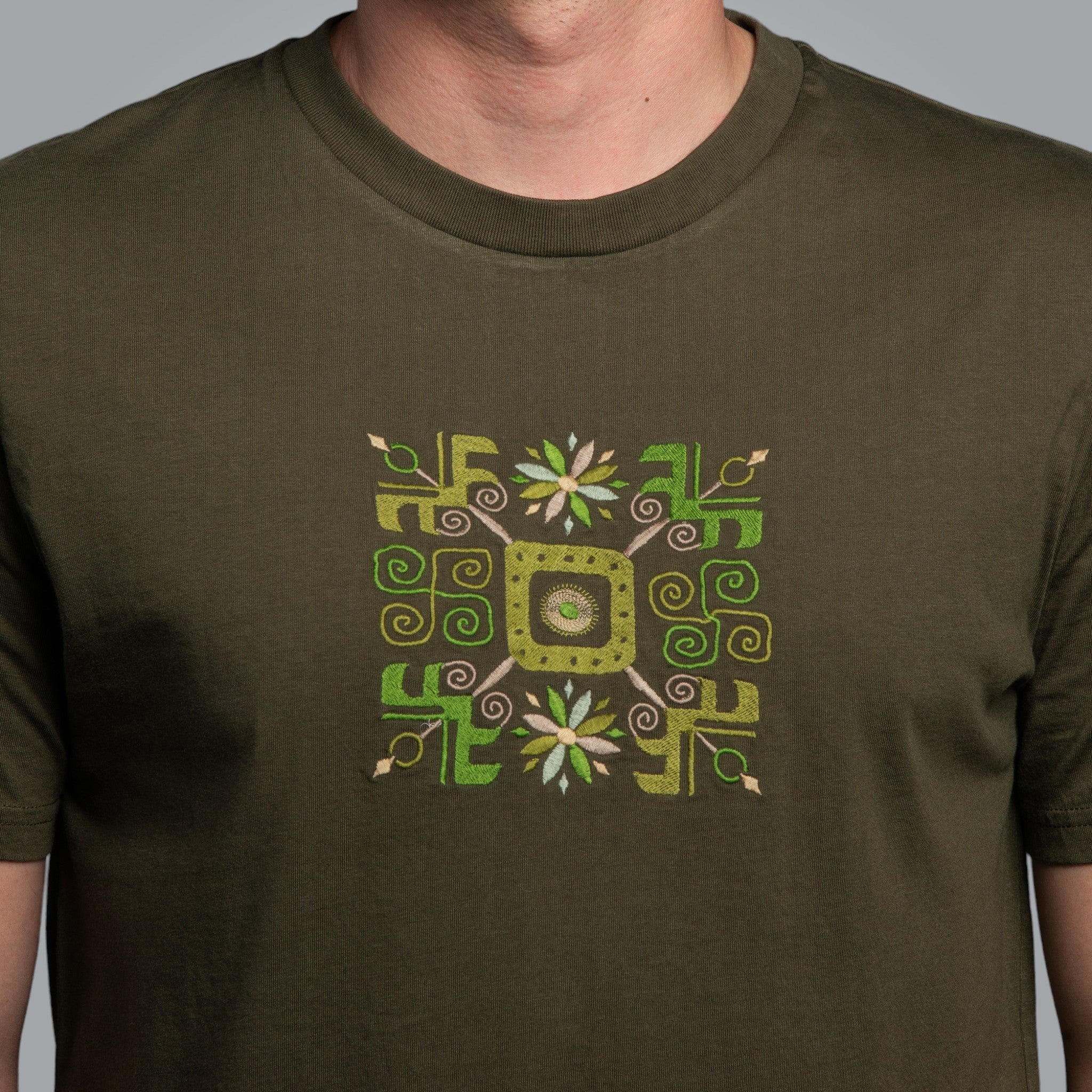 Тениска "Посоки"