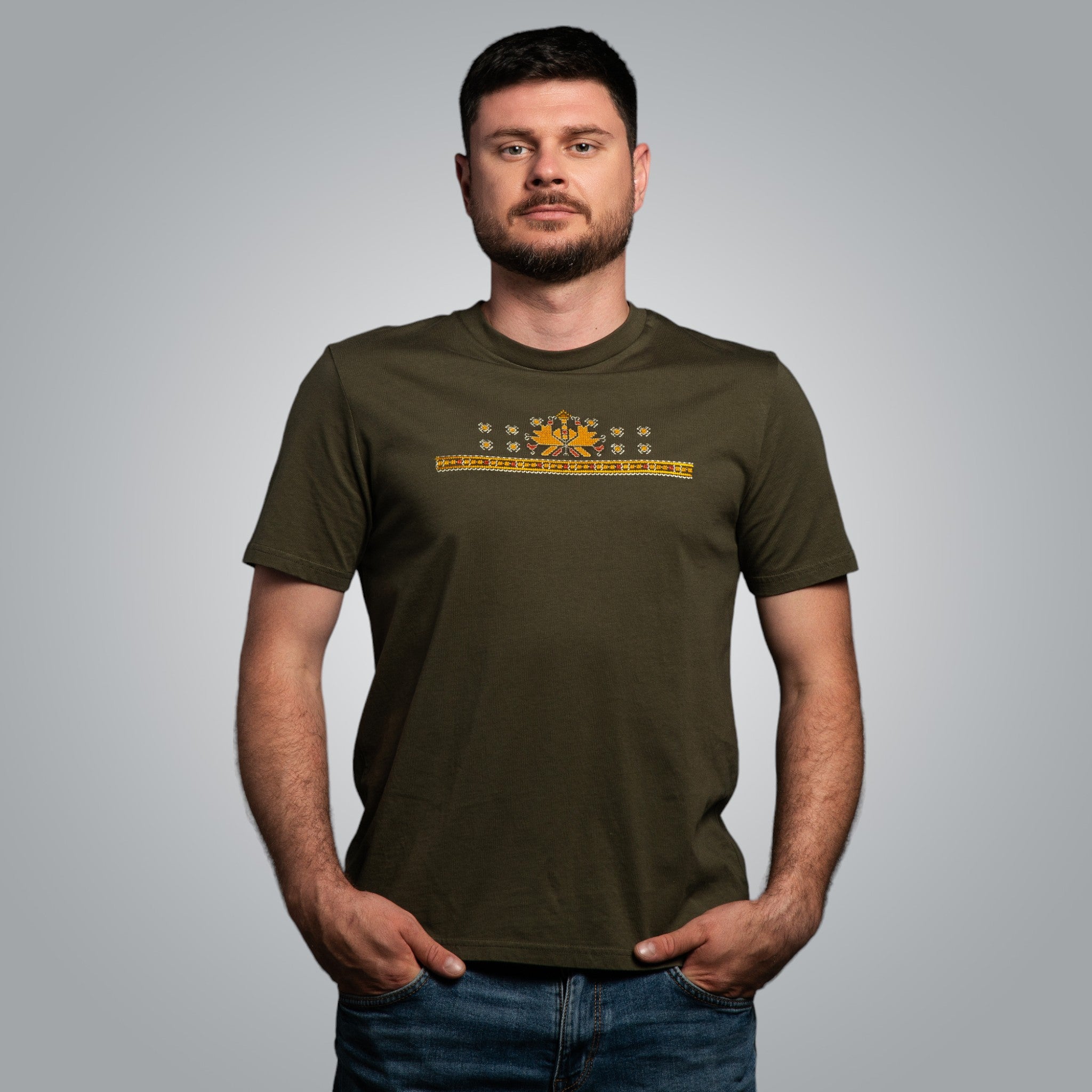 Тениска "Аз съм"