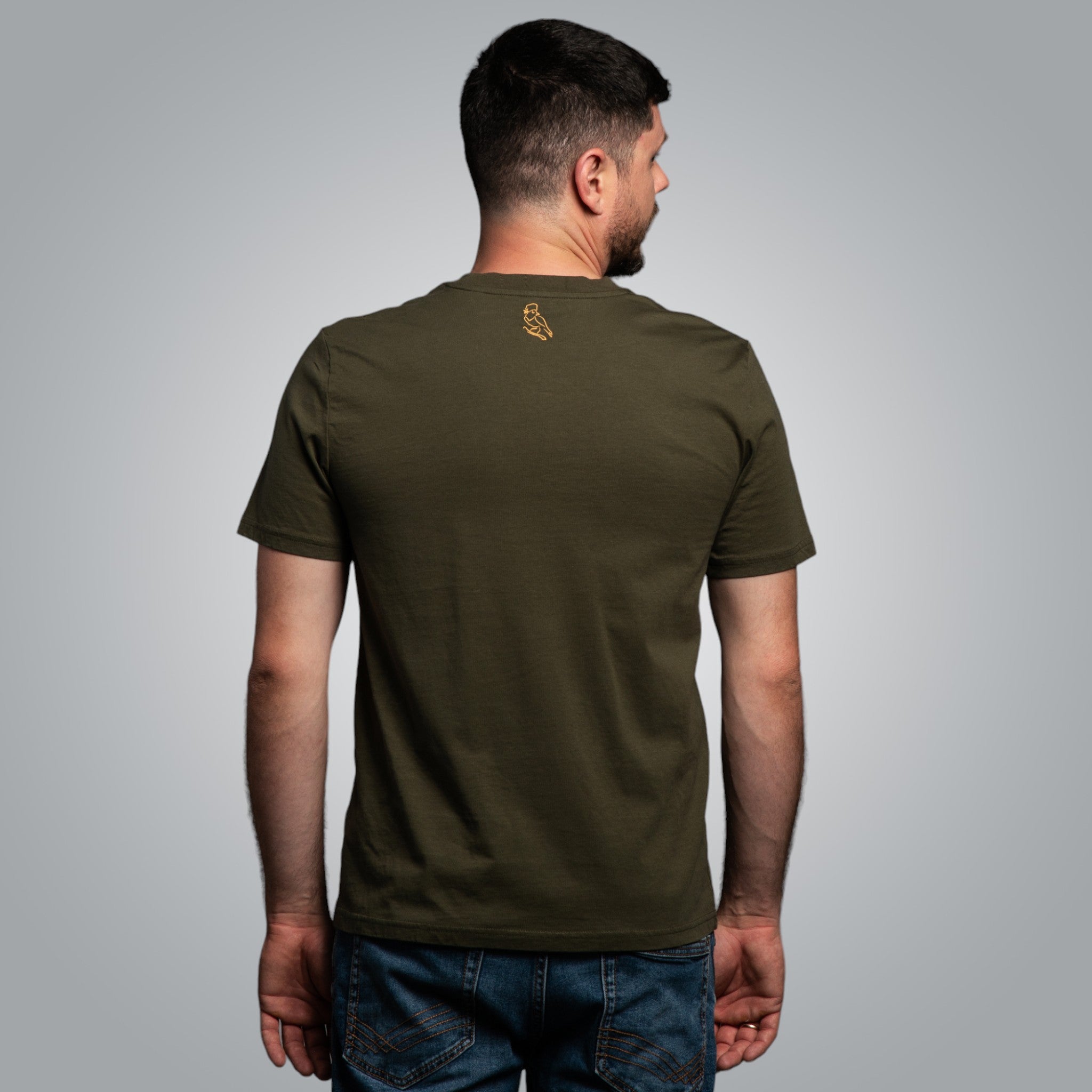 Тениска "Аз съм"