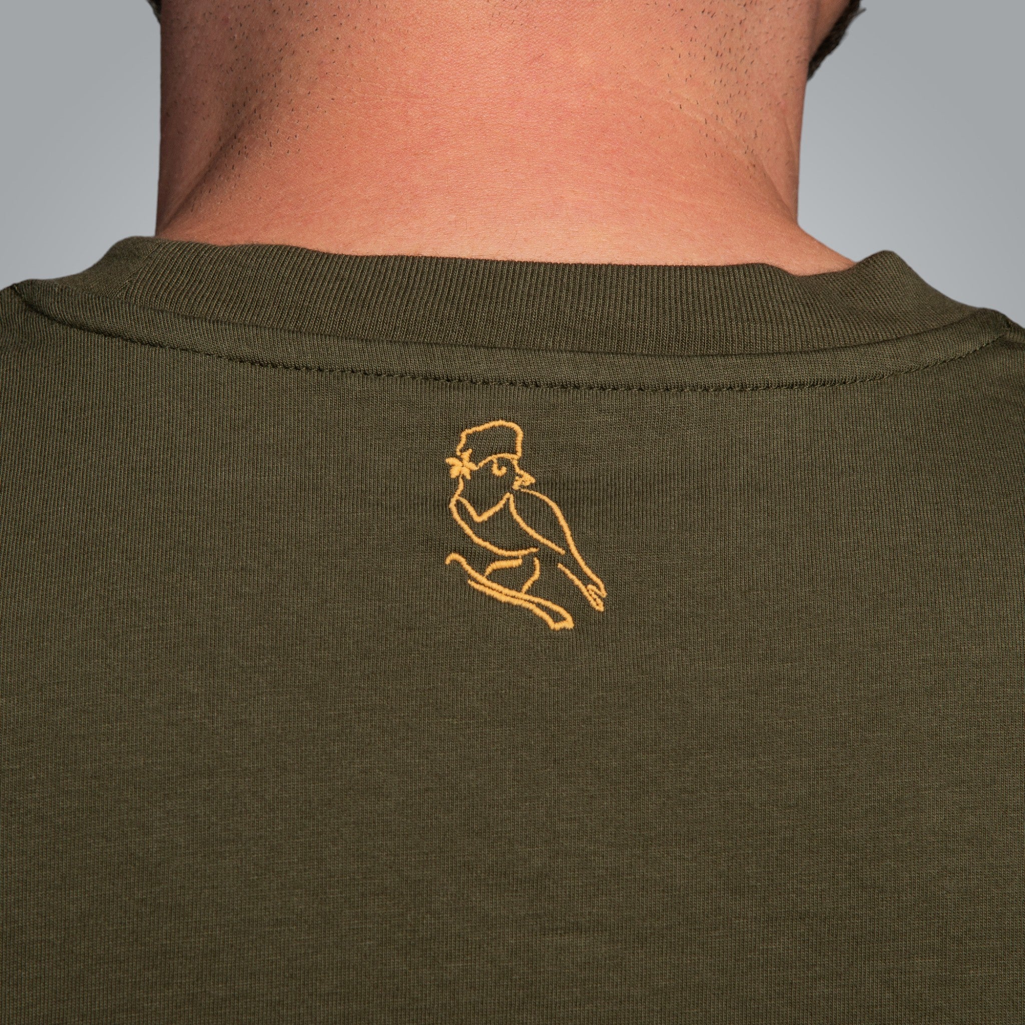 Тениска "Аз съм"