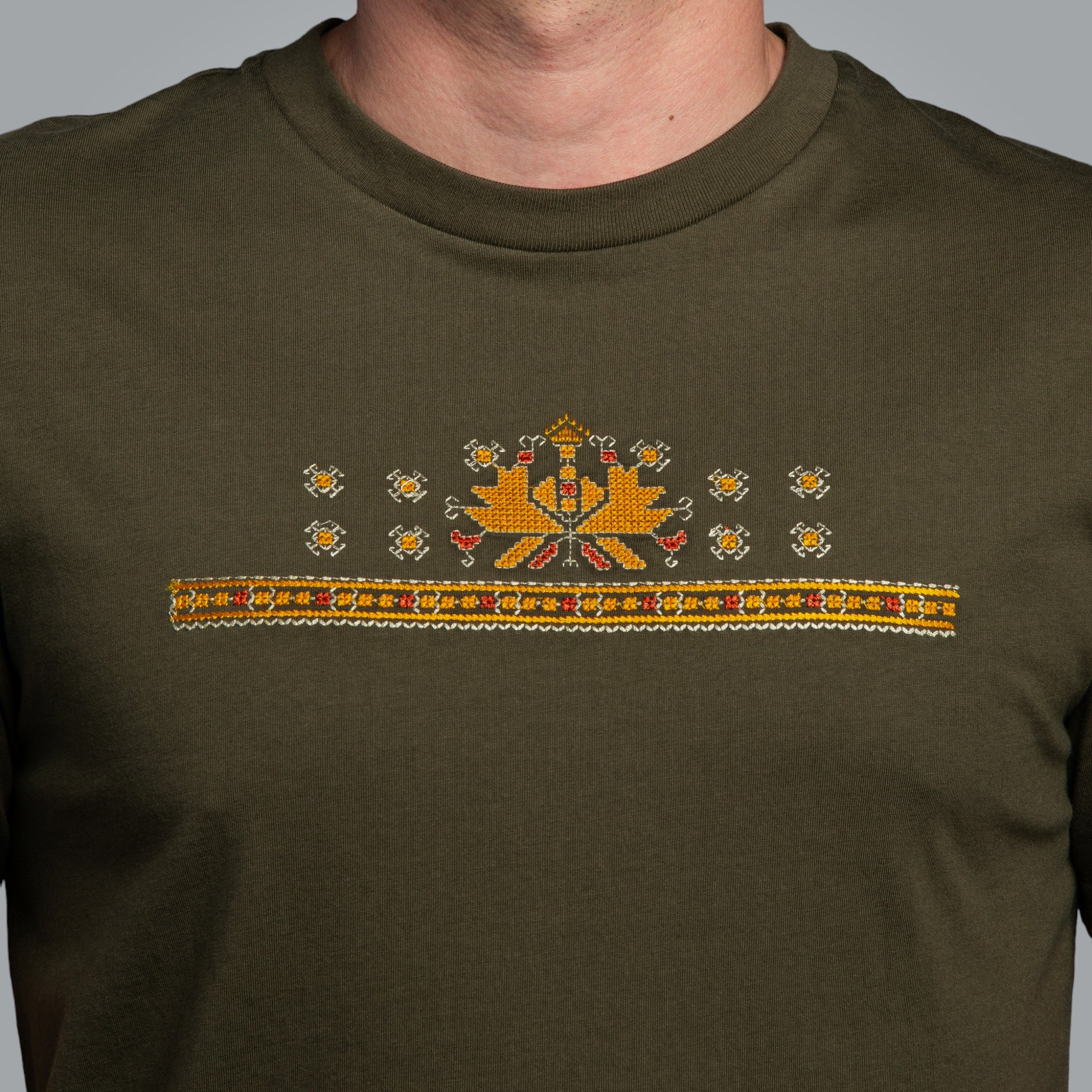 Тениска "Аз съм"