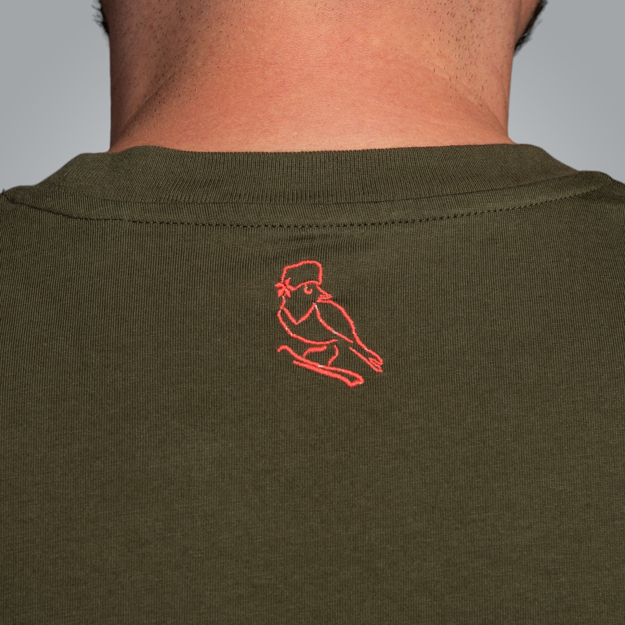 Тениска "Петли"