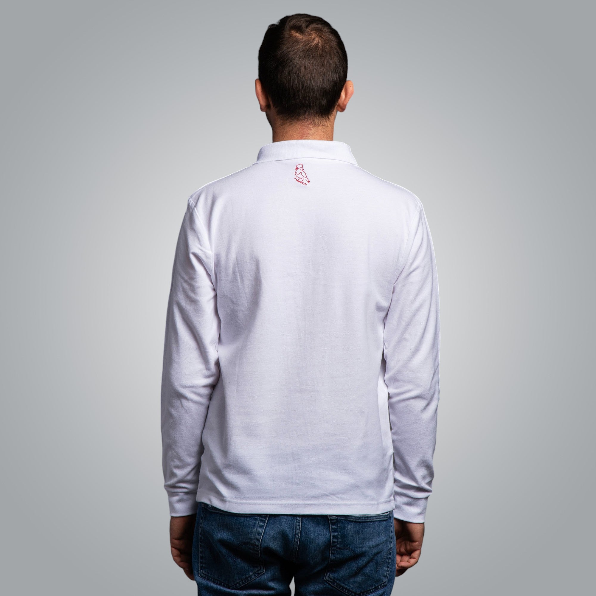 Блуза с яка "Традиционна"