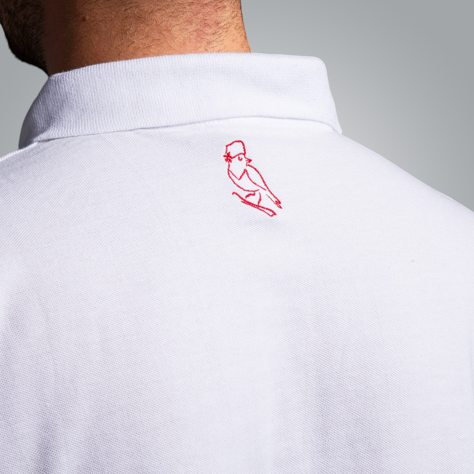 Блуза с яка "Традиционна"