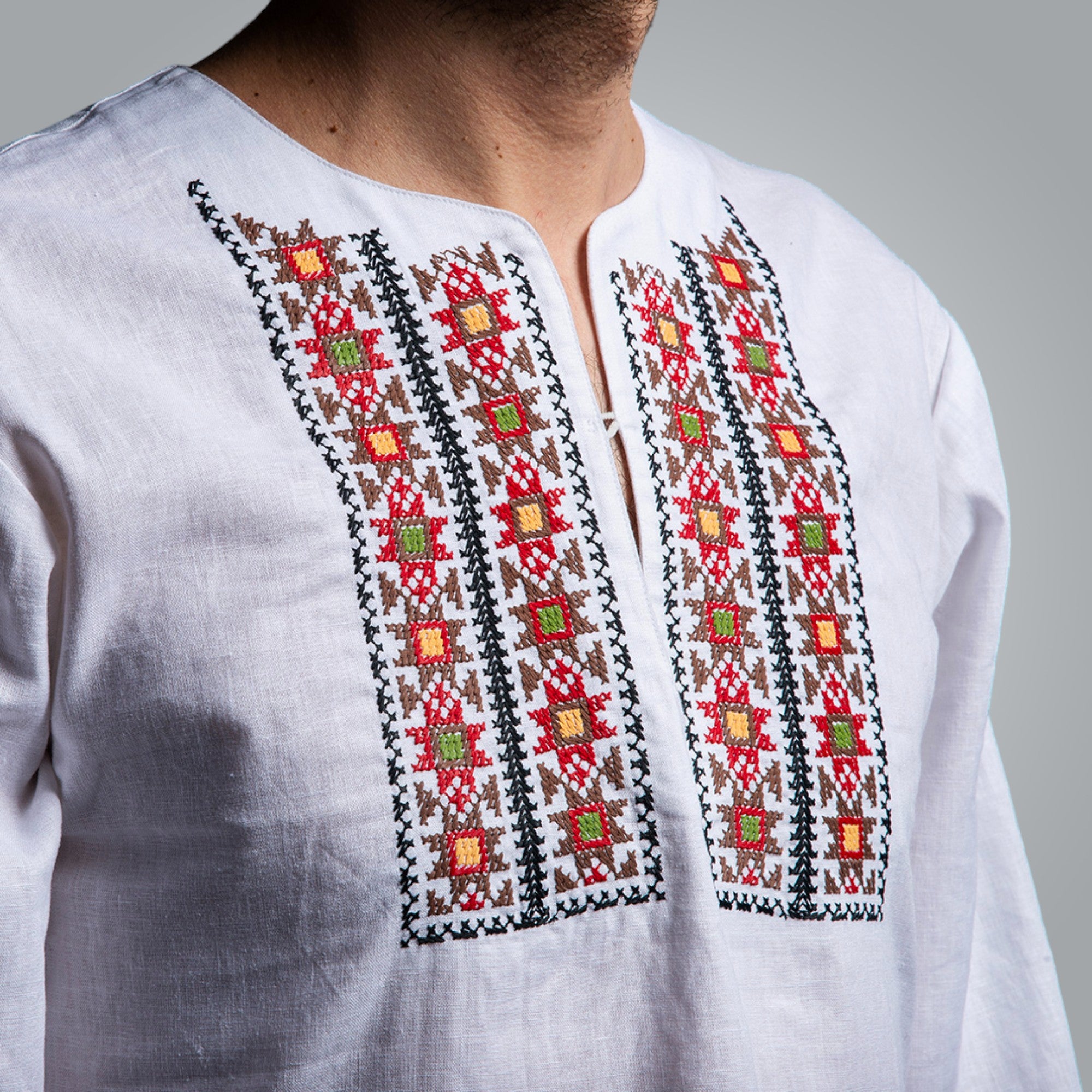 Мъжка риза "Пазител"