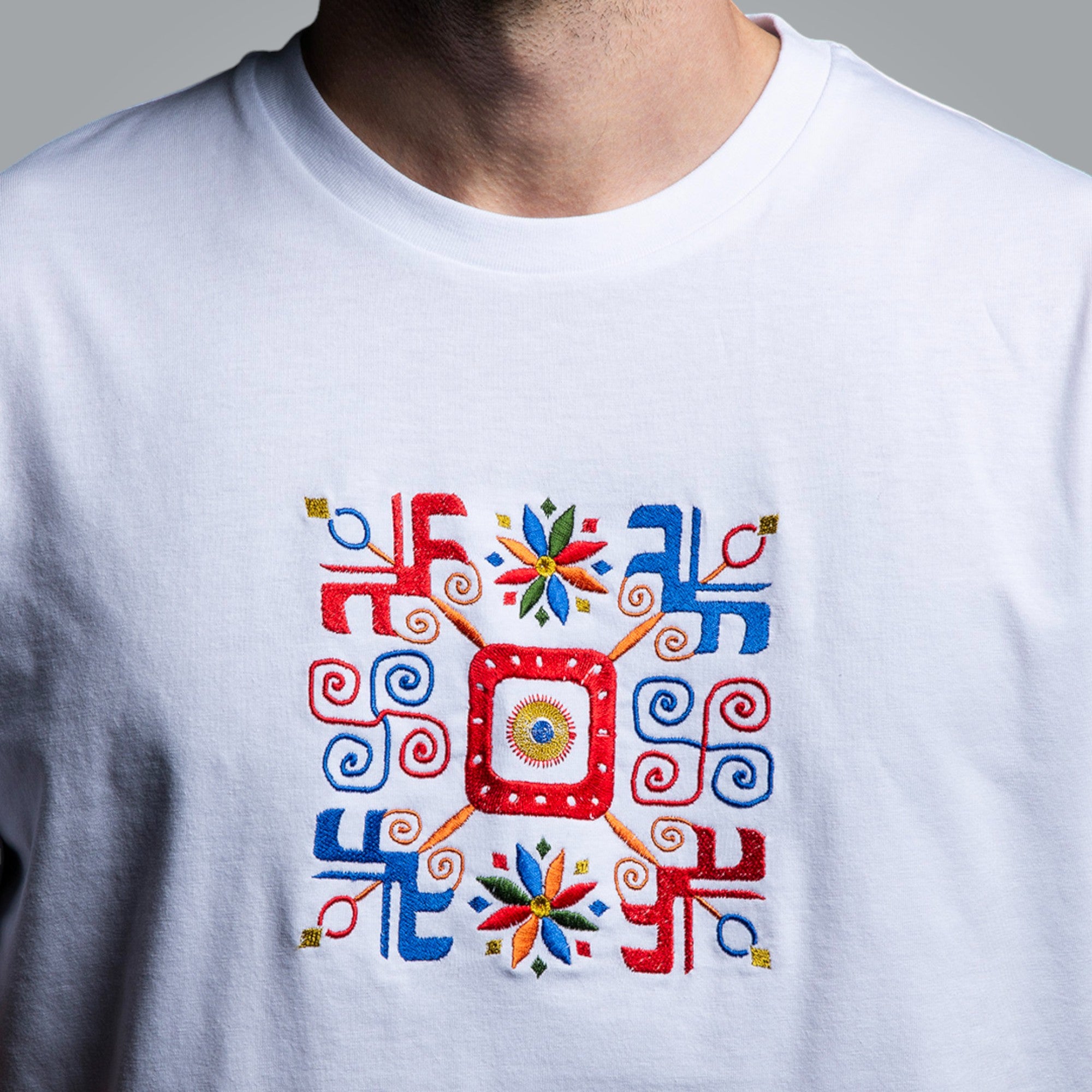 Тениска "Посоки"