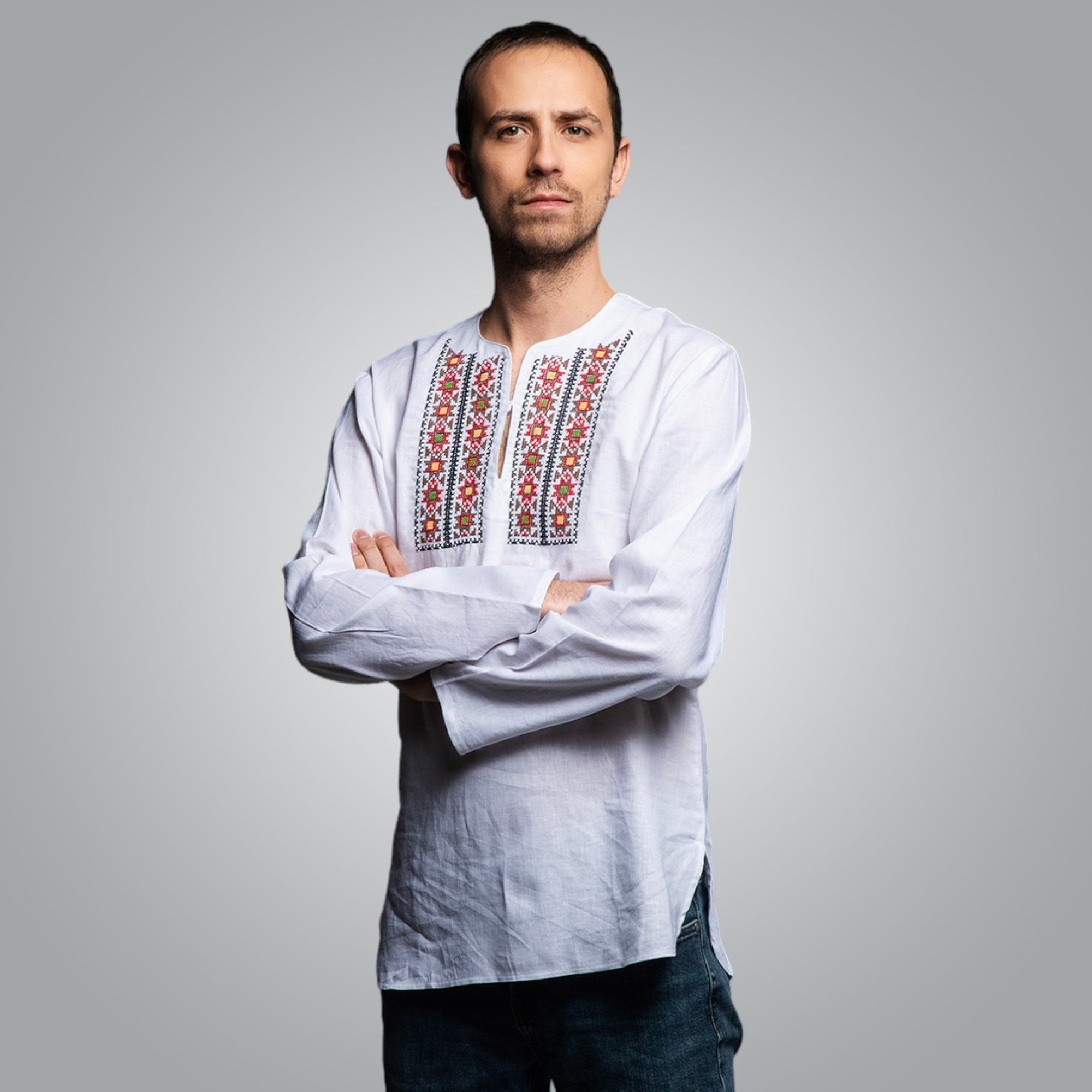 Мъжка риза "Пазител"