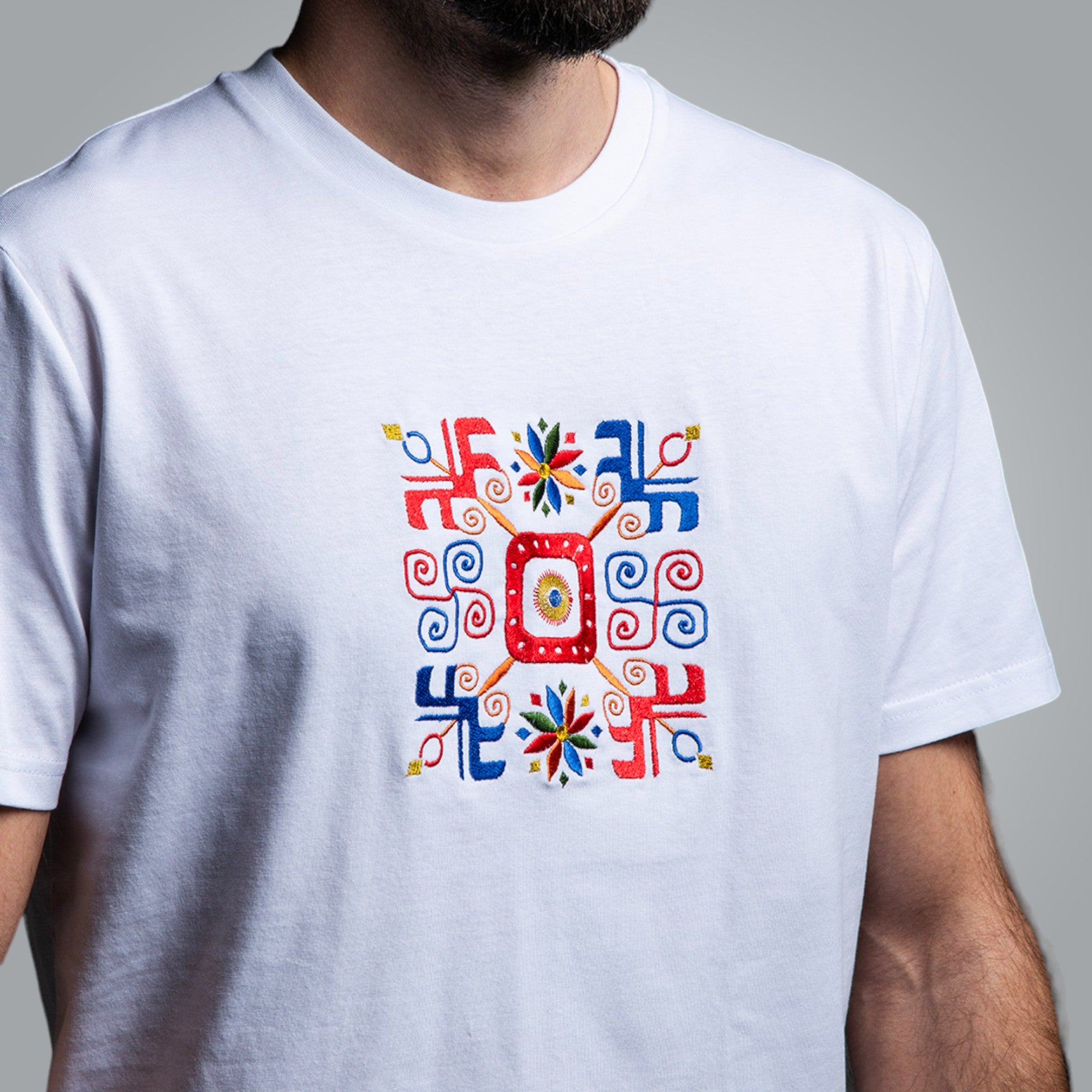 Тениска "Посоки"