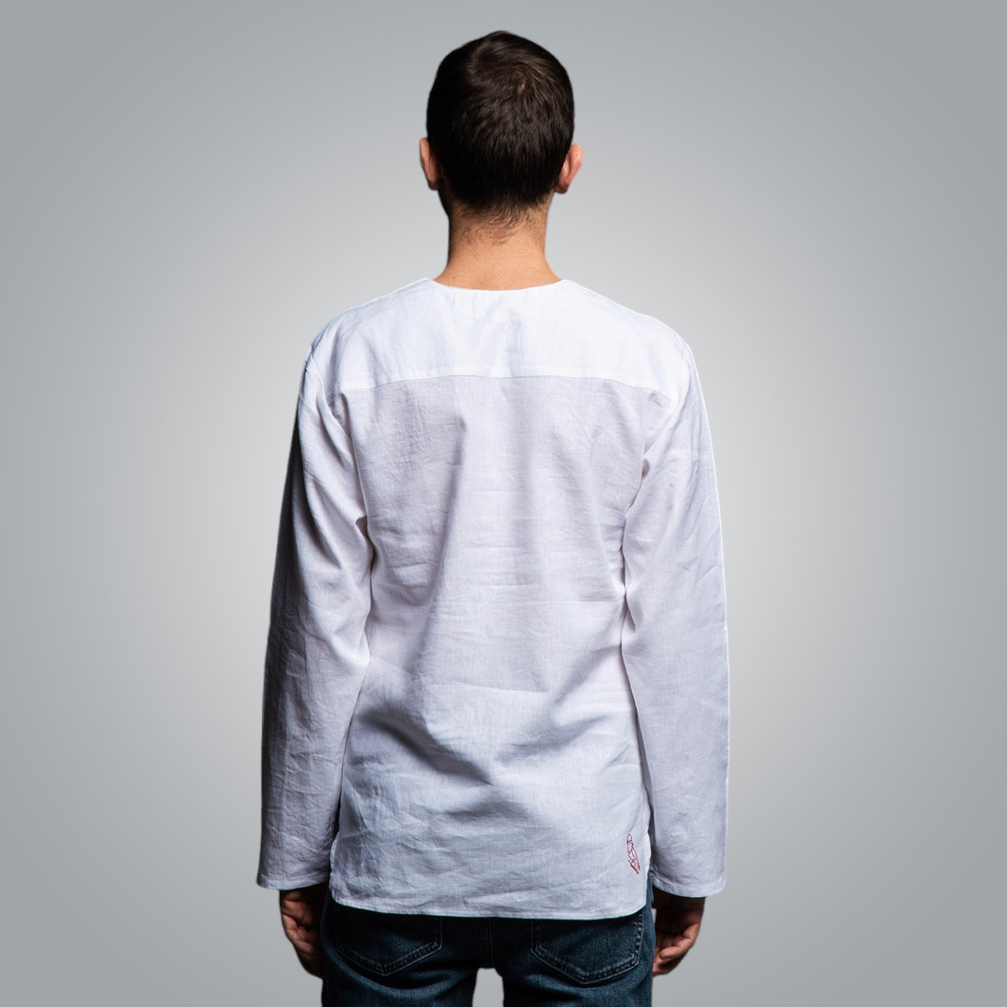 Мъжка риза "Гиздав"