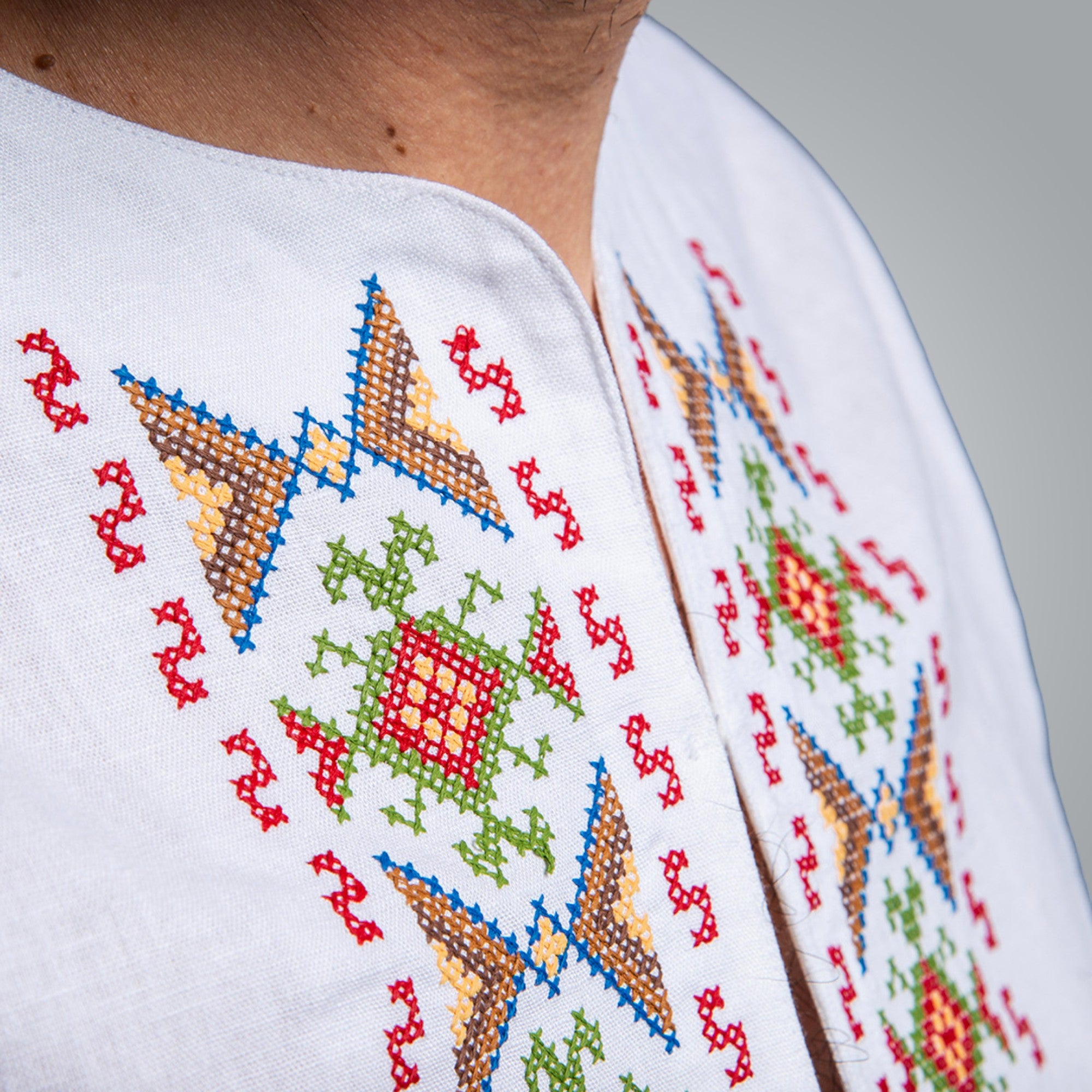 Мъжка риза "Гиздав"