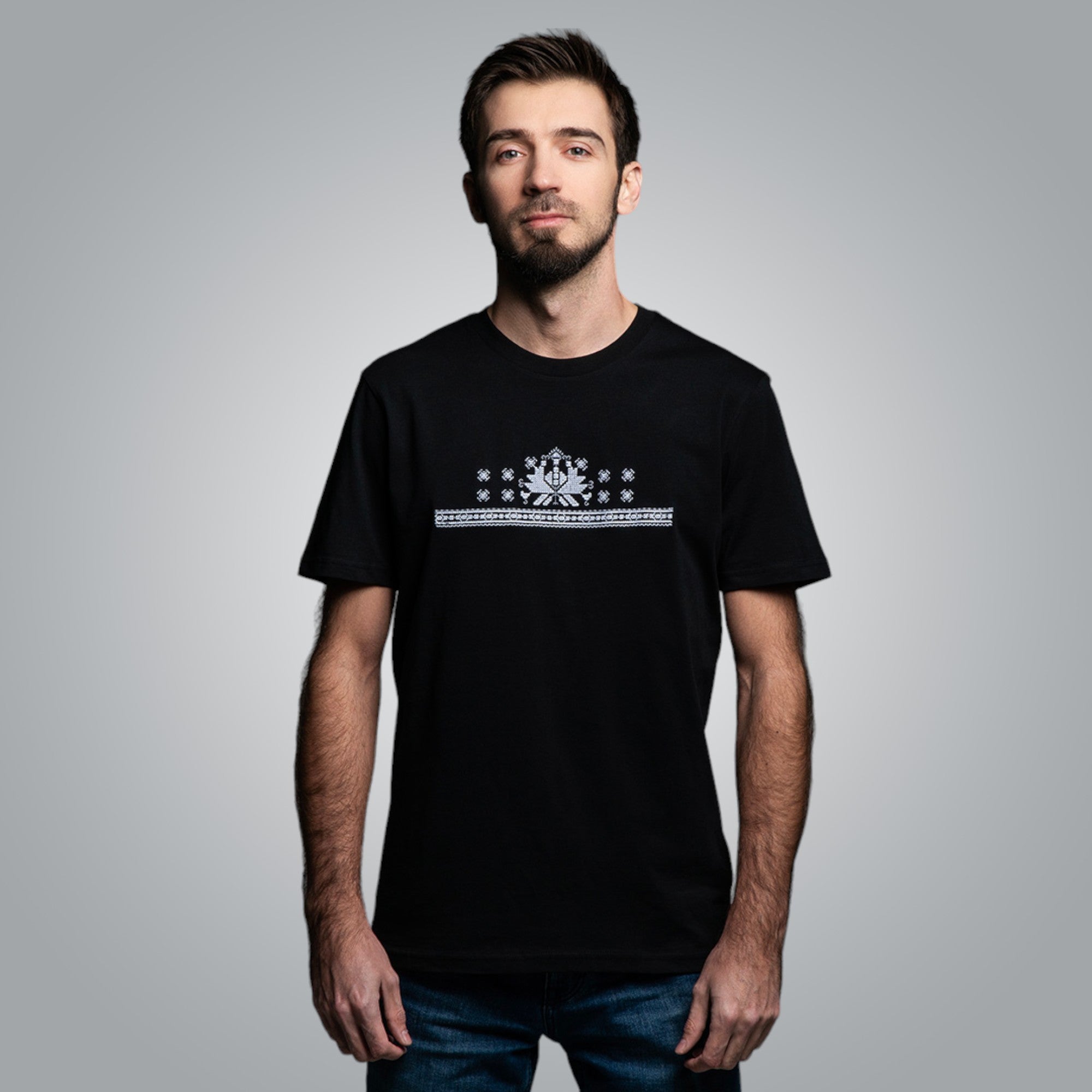 Тениска "Аз съм"