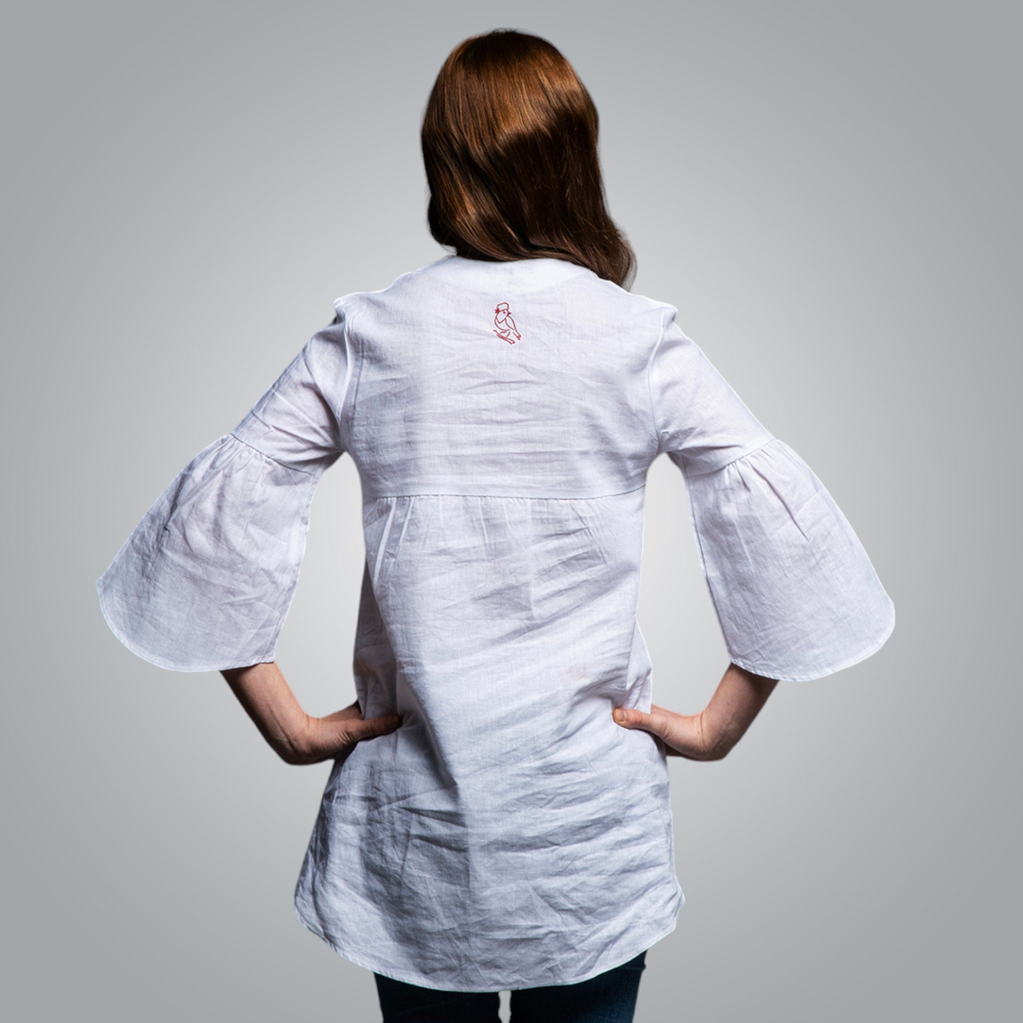 Дамска риза "Самоковска"