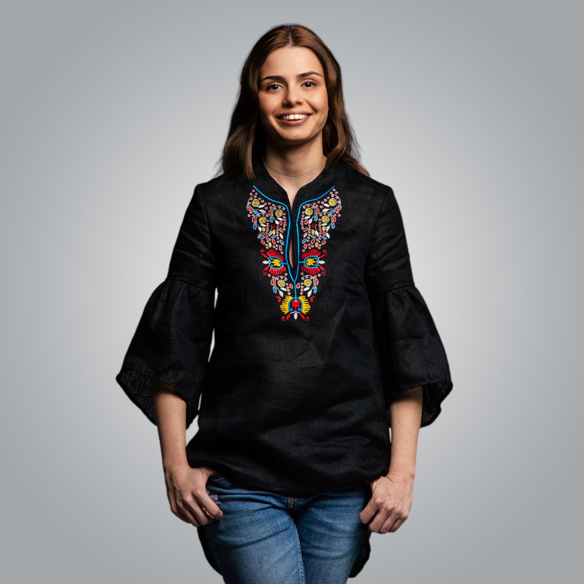 Дамска риза "Плодородие"