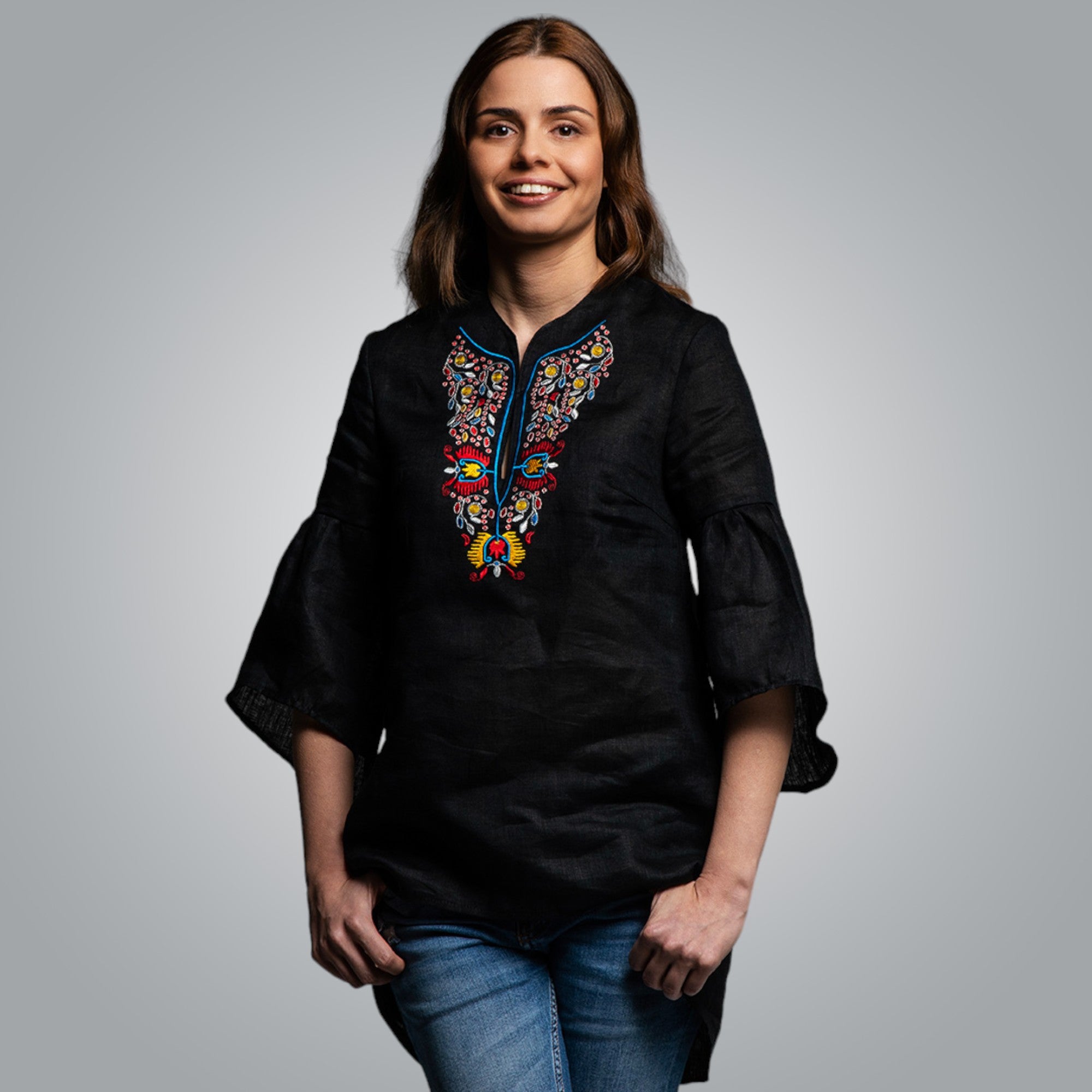 Дамска риза "Плодородие"