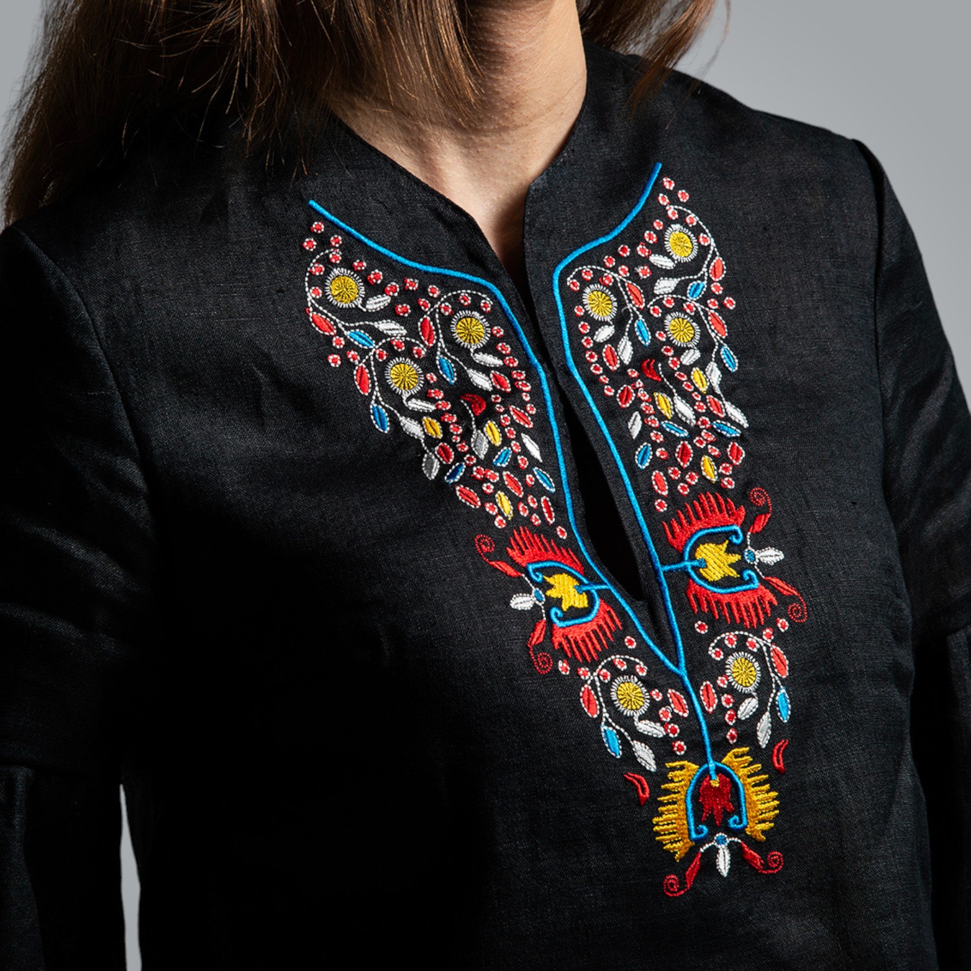 Дамска риза "Плодородие"