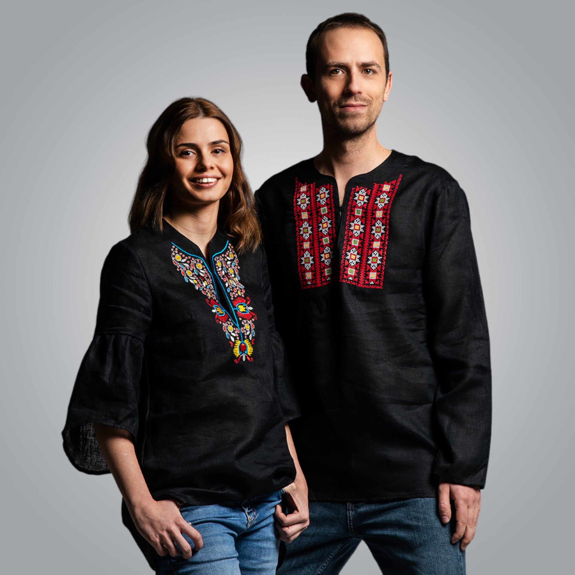 Мъжка риза "Пазител"