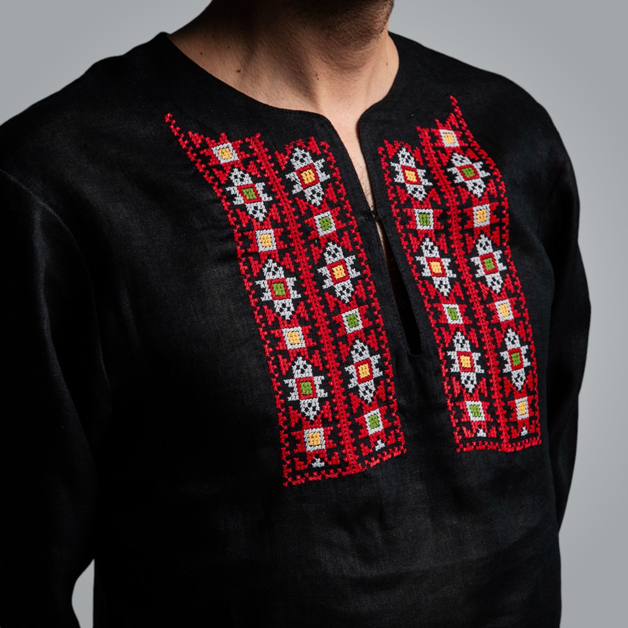 Мъжка риза "Пазител"