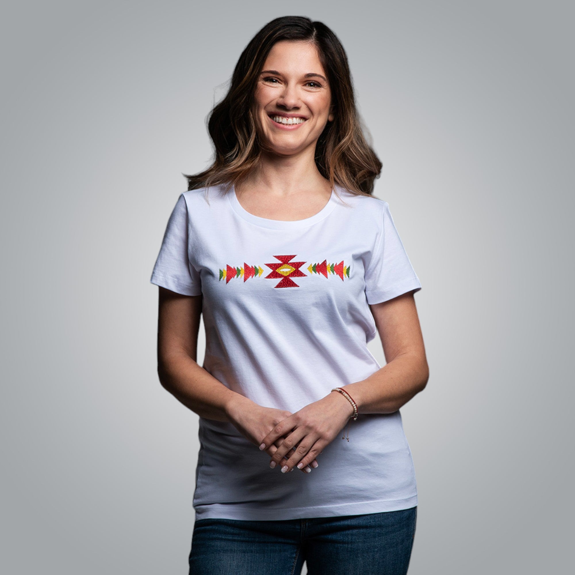 Дамска тениска "Канатица"