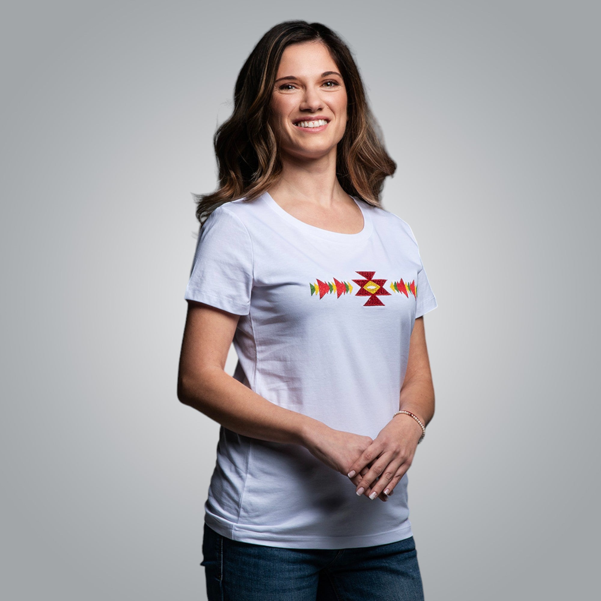 Дамска тениска "Канатица"