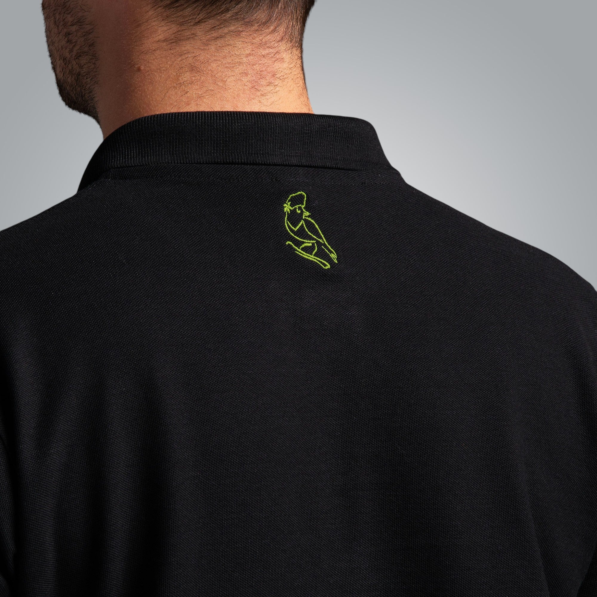 Тениска с яка "Кукери"