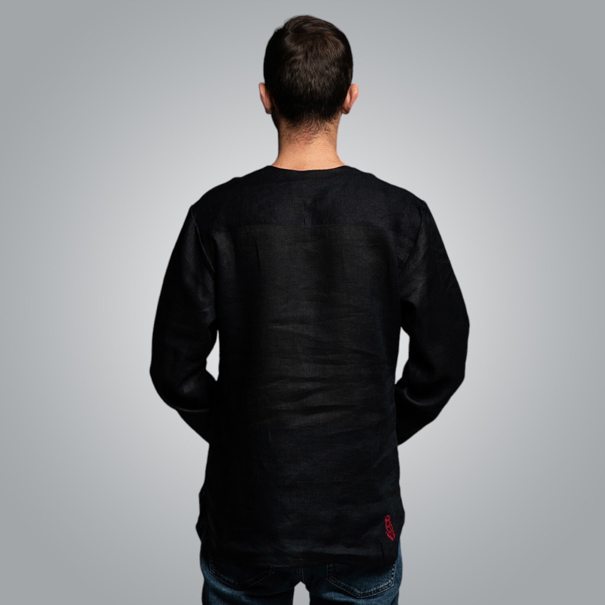 Мъжка риза "Гиздав"