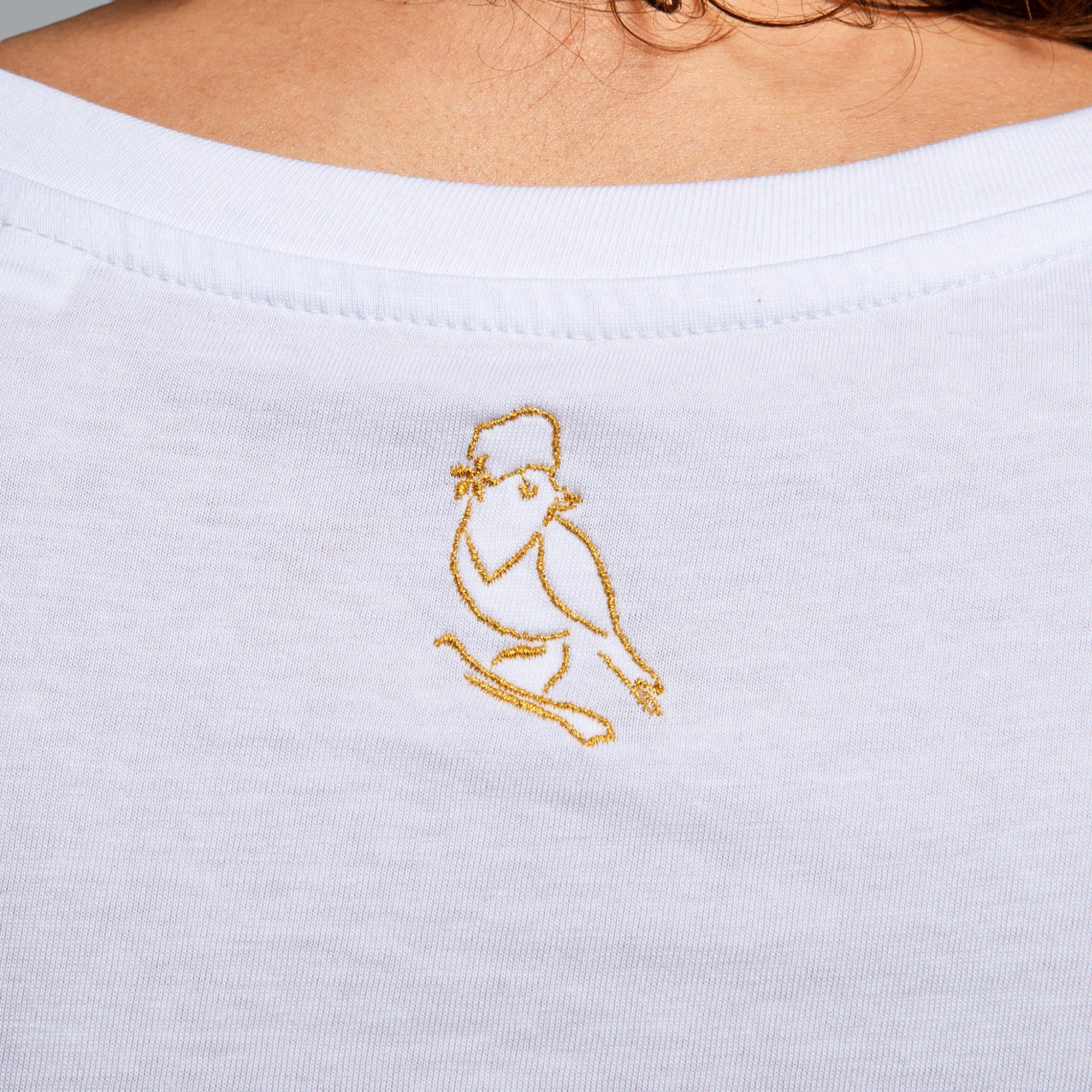 Дамска тениска "Канатица"