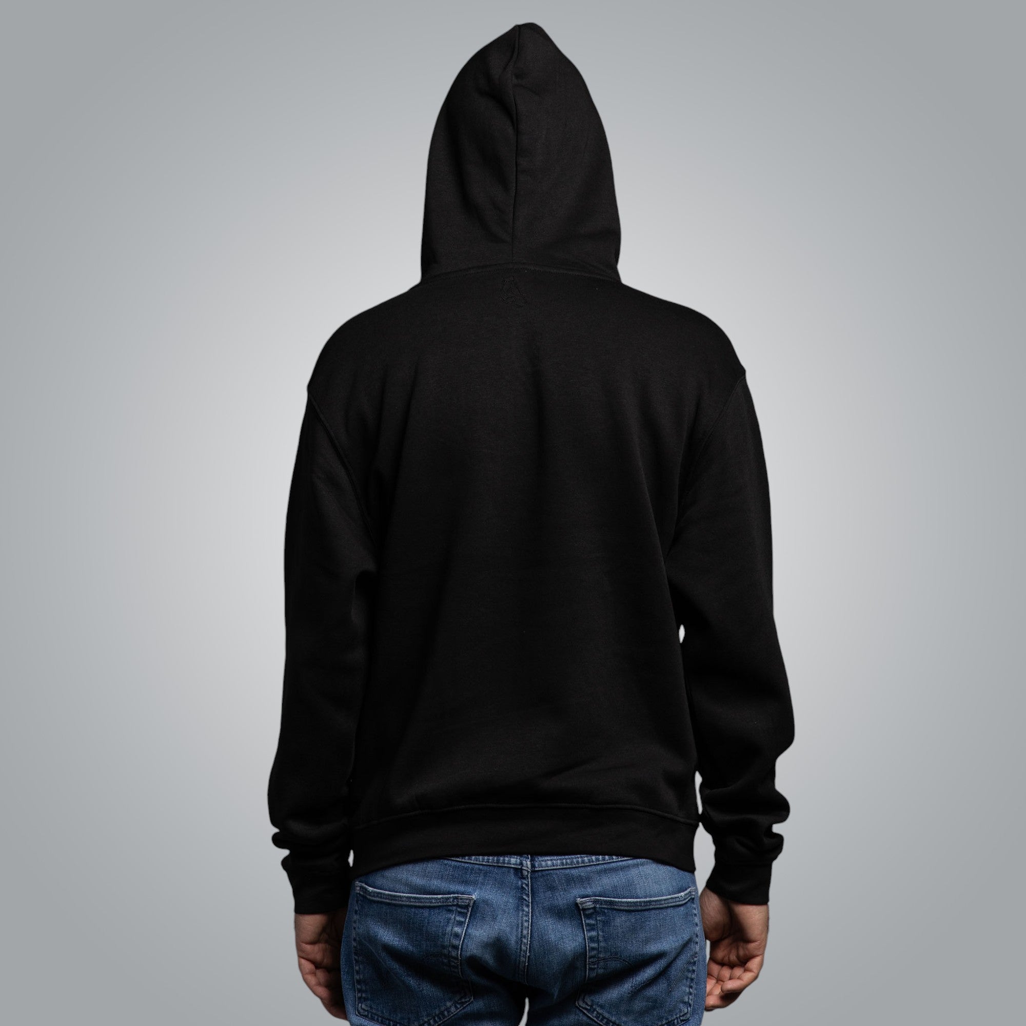 Мъжка блуза с качулка "Канатица" 3D