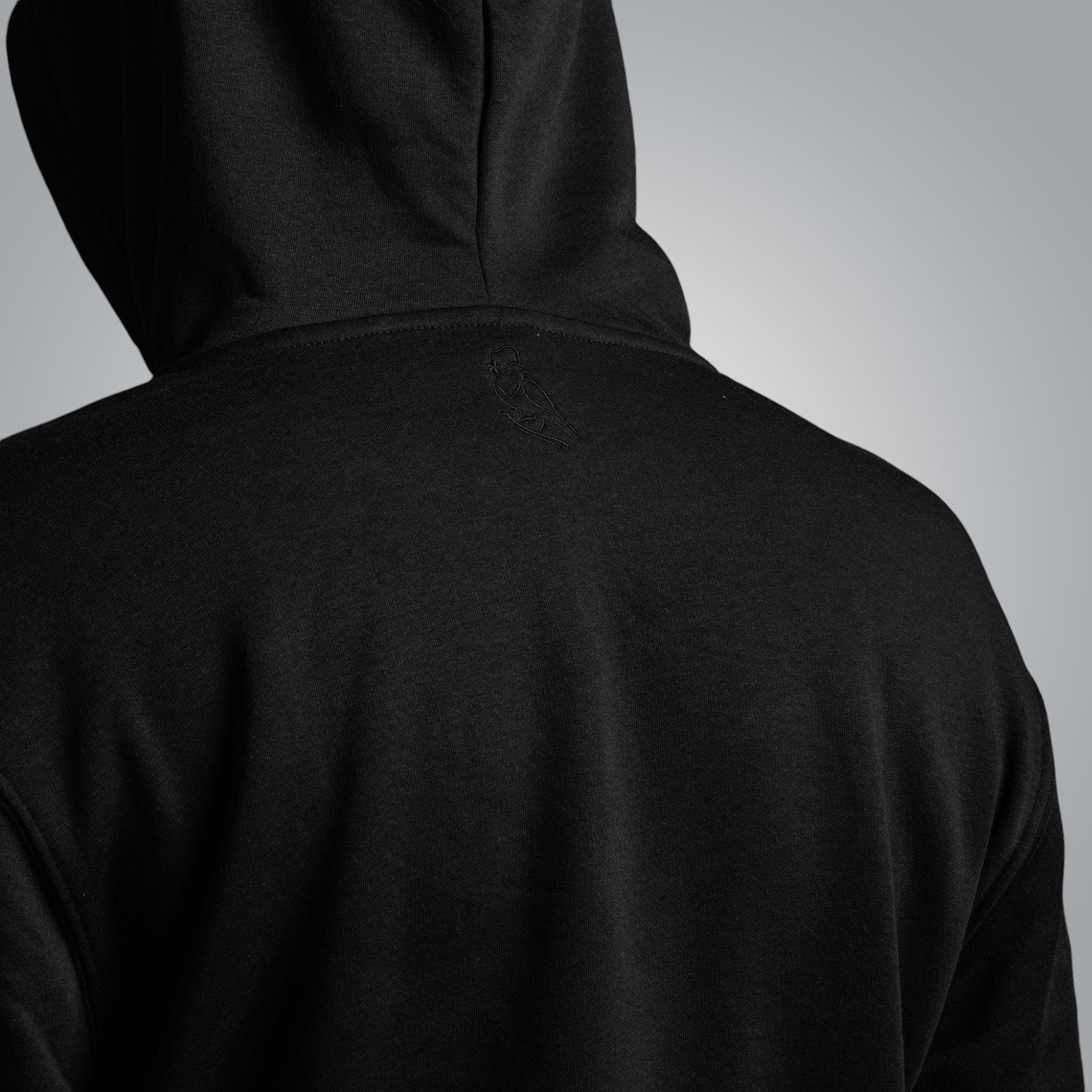 Мъжка блуза с качулка "Канатица" 3D