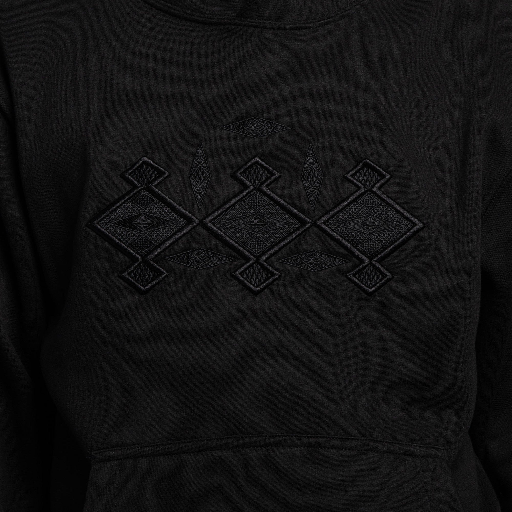 Мъжка блуза с качулка "Канатица" 3D