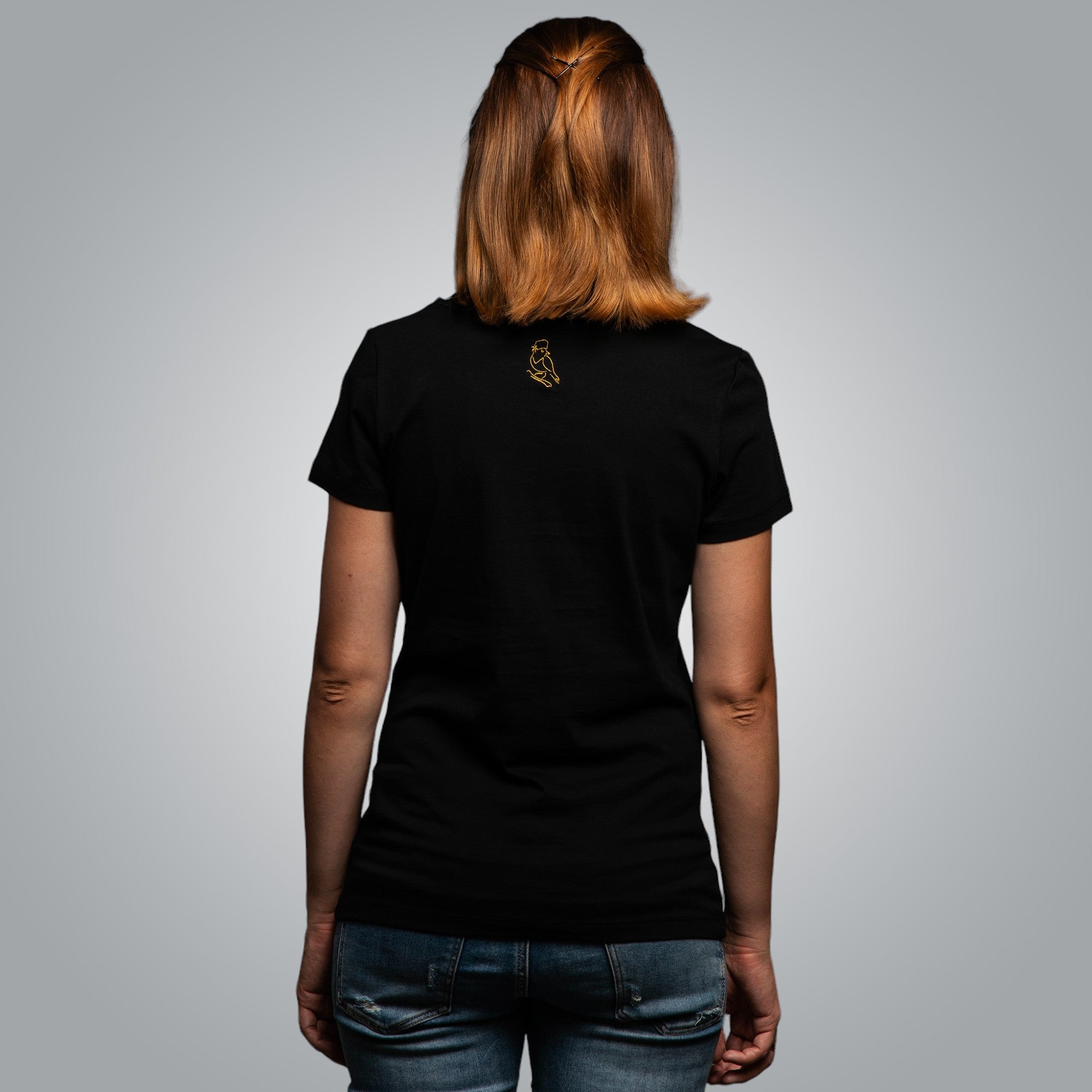 Дамска тениска "Канатица"