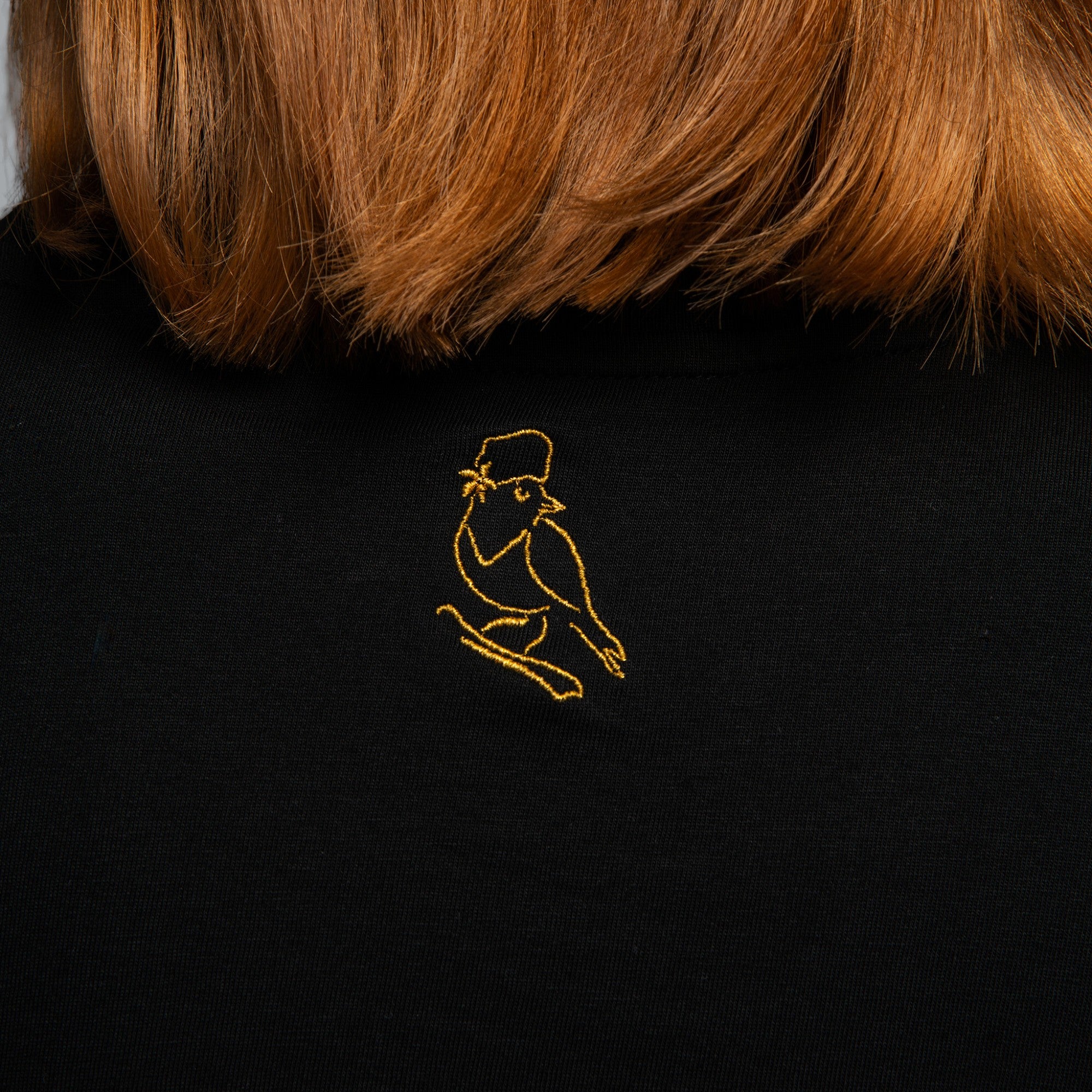 Дамска тениска "Канатица"